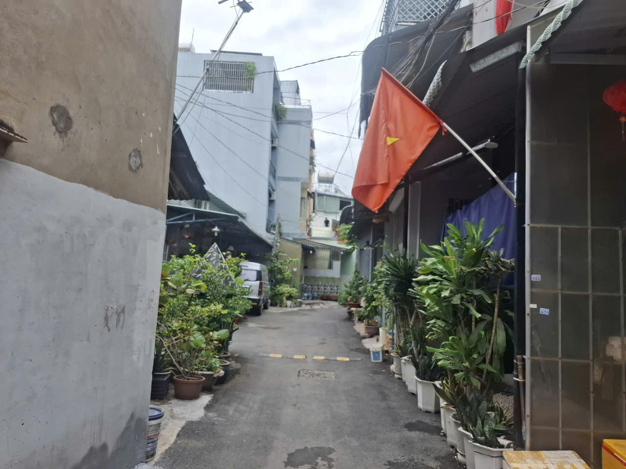 ✨ BÁN ĐẤT TẶNG NHÀ CẤP 4 PHAN HUY ÍCH – P.12, GÒ VẤP – 257m²