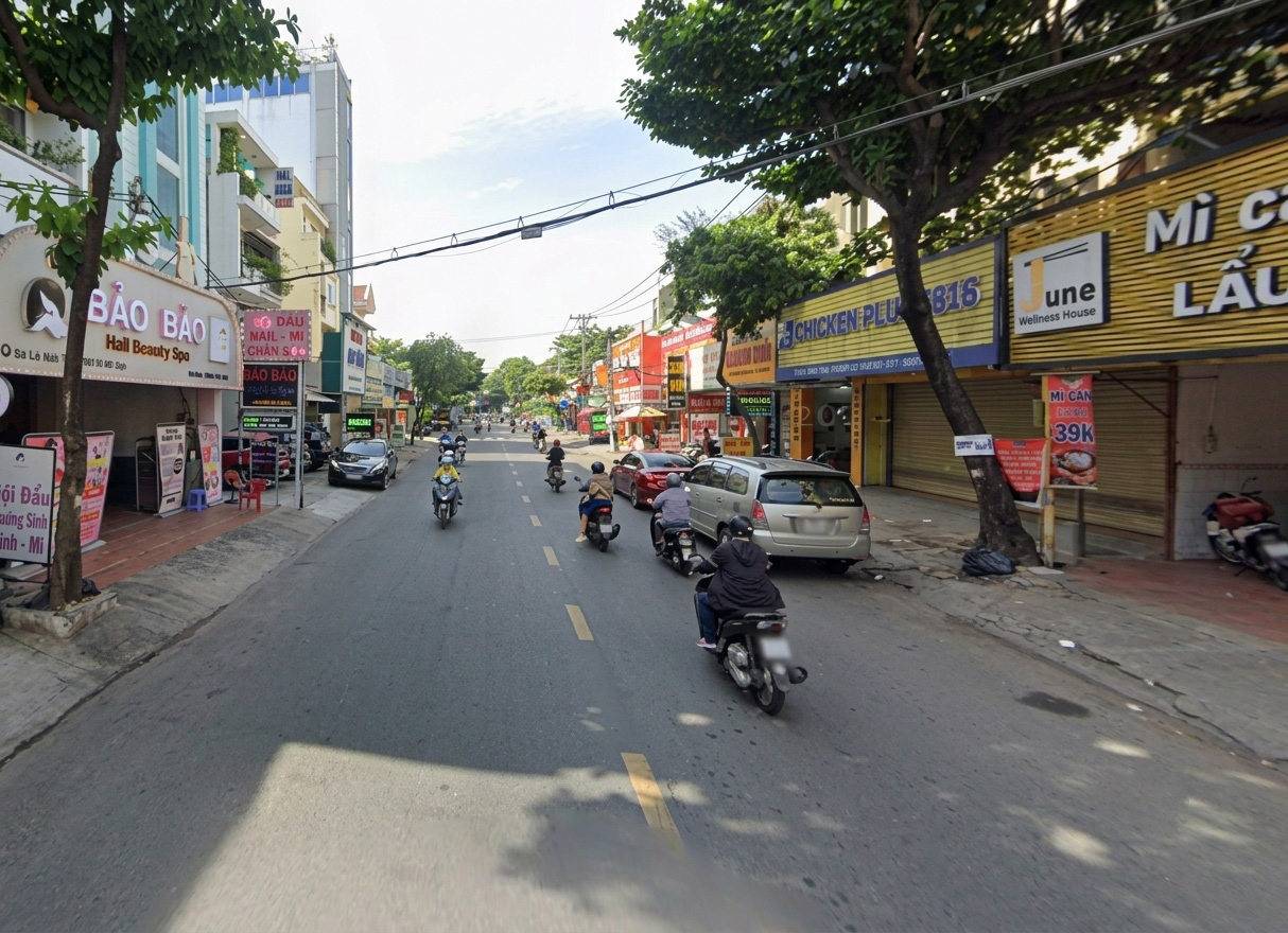 H2814  M.Tiền Lê Đức Thọ ngang 7m gần Cityland - 25.x tỷ