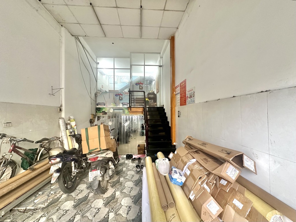 H2814  M.Tiền Lê Đức Thọ ngang 7m gần Cityland - 25.x tỷ