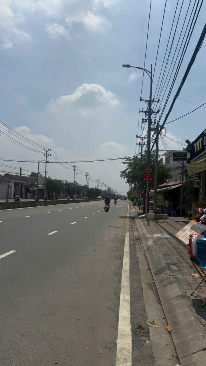 ✨ BÁN NHÀ MẶT TIỀN ĐẶNG THÚC VỊNH – THỚI TAM THÔN, HÓC MÔN – 6x50m