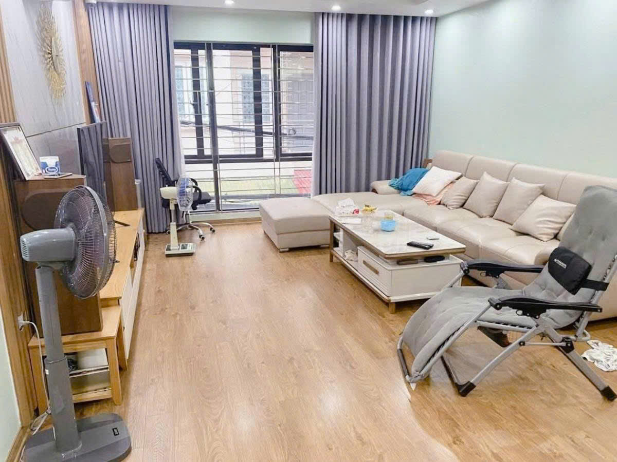 Bán nhà Phố Trạm 60m 5 tầng MT4.6m lô góc kinh doanh ô tô tránh nhỉnh 19 tỷ