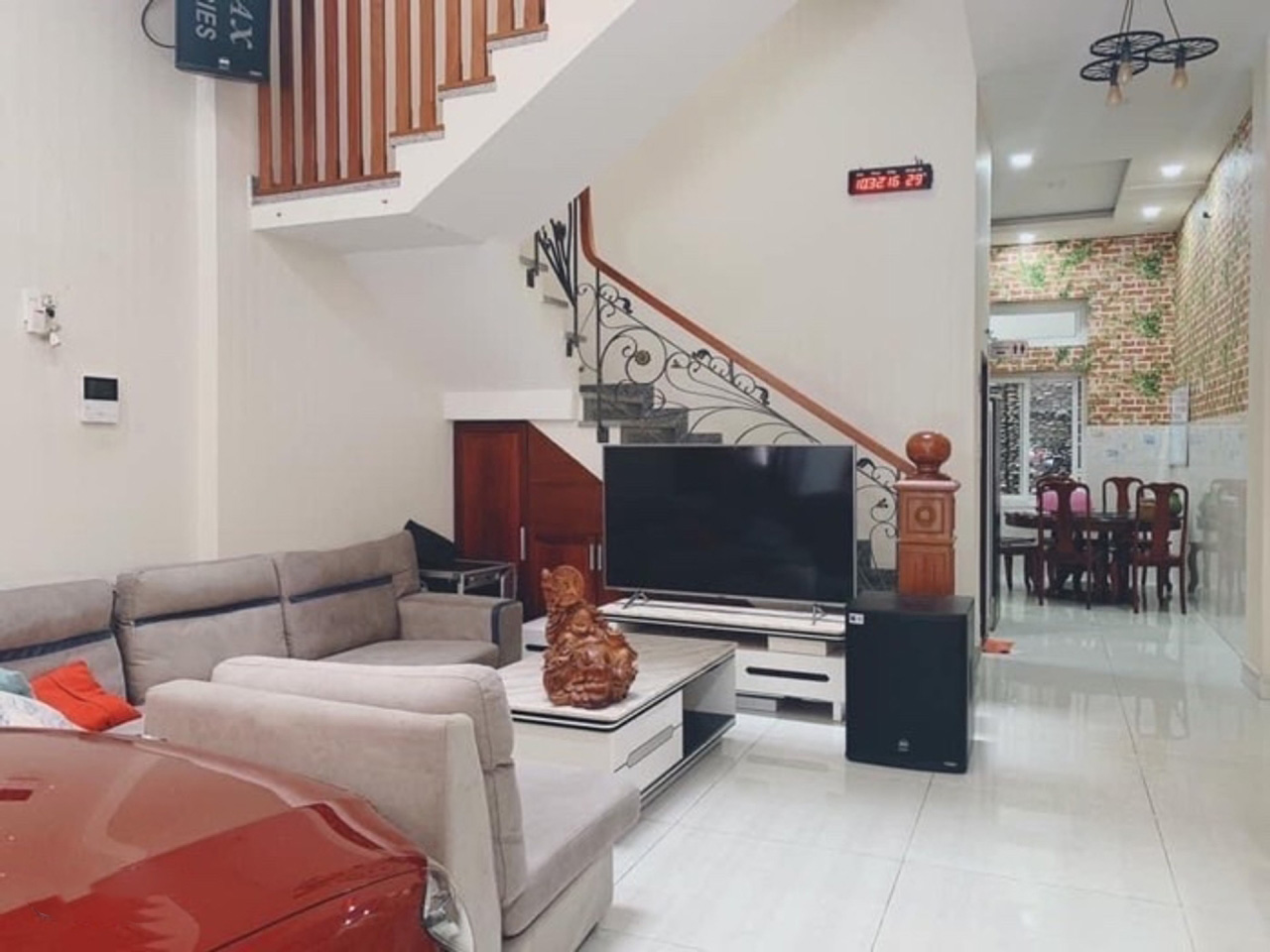 [K2816*] Mặt tiền Đ. Số 1 Hạnh Thông CityLand Center Hills - 22.x tỷ