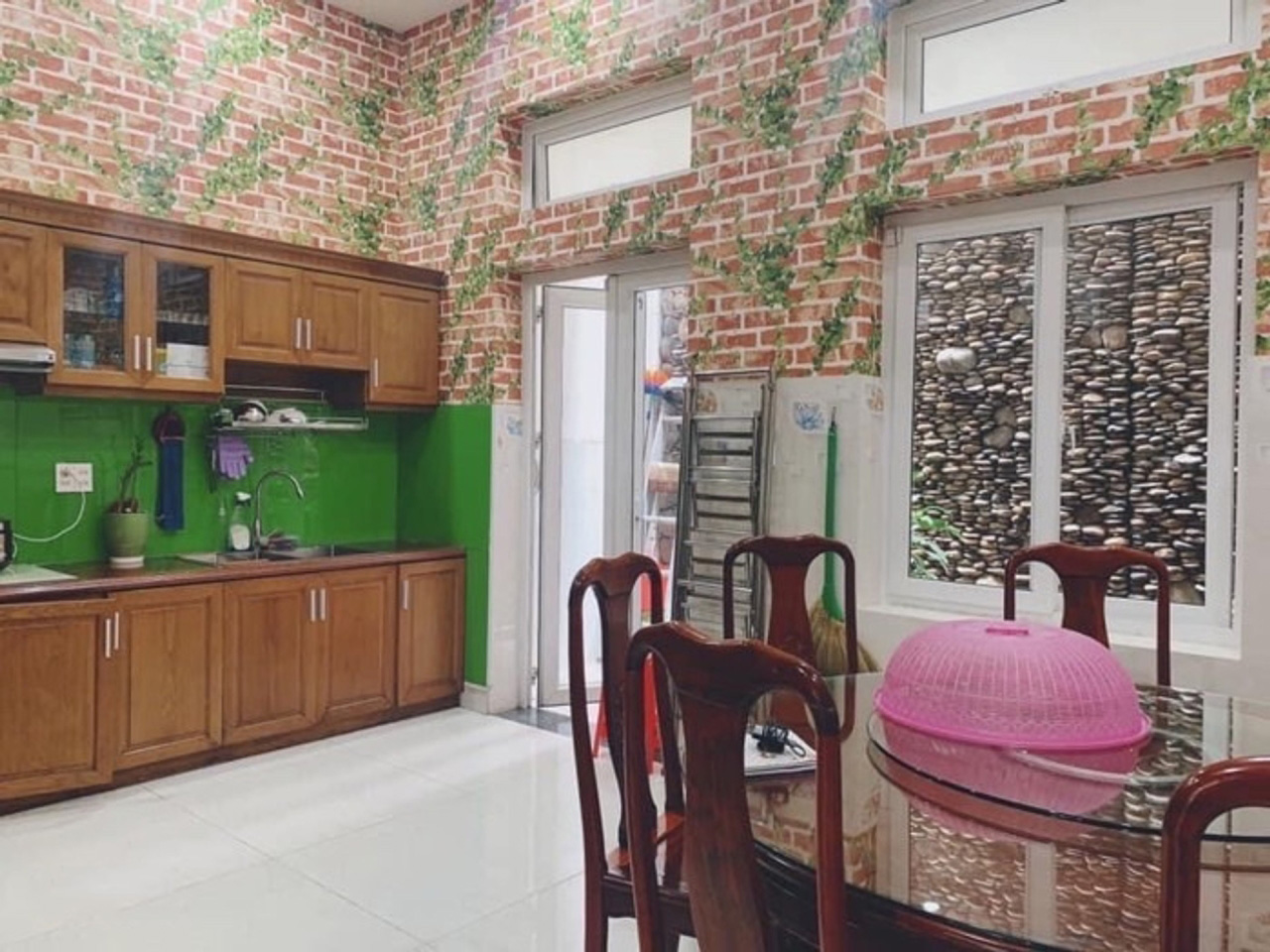 [K2816*] Mặt tiền Đ. Số 1 Hạnh Thông CityLand Center Hills - 22.x tỷ-3