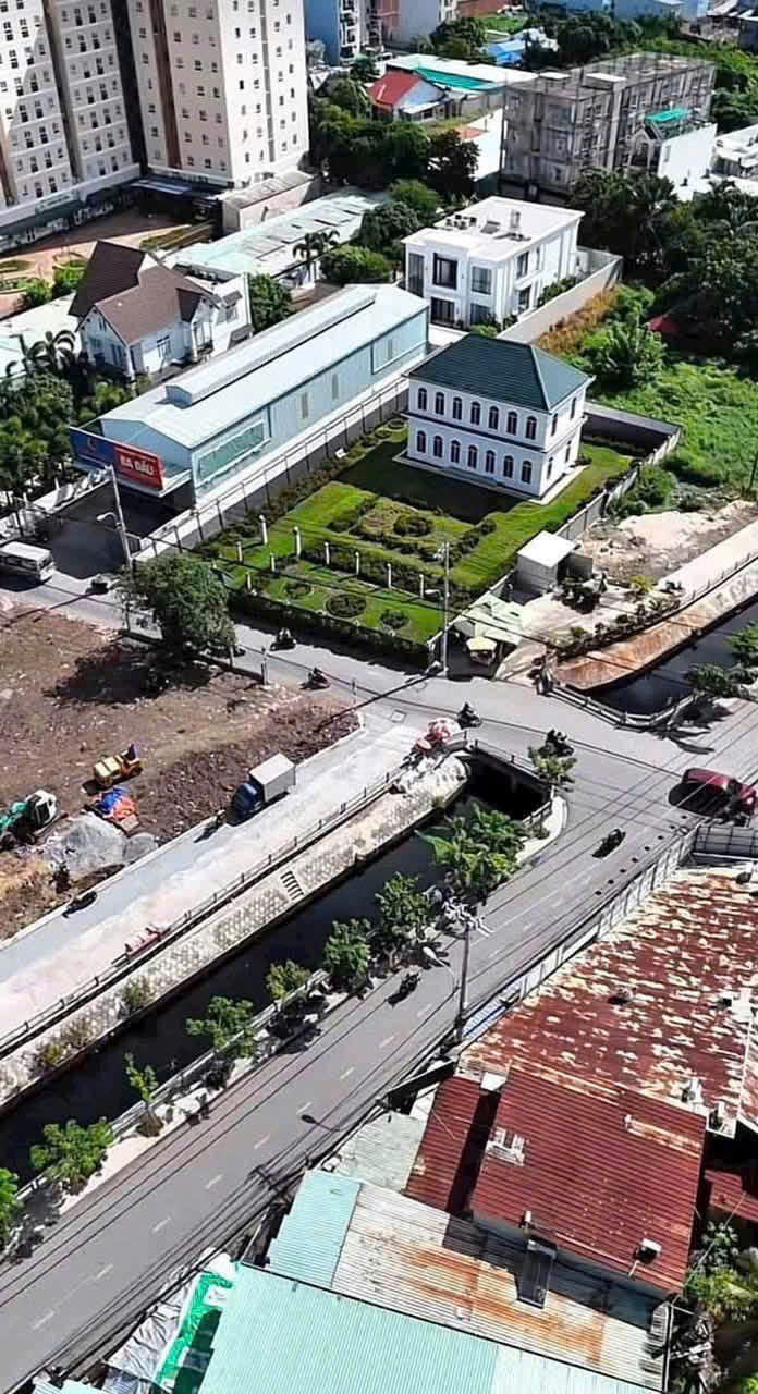 CHÍNH CHỦ BÁN ĐẤT 2 MẶT TIỀN QUẬN 12 – VỊ TRÍ VÀNG KINH DOANH, CHỈ 14,5 TỶ TL!