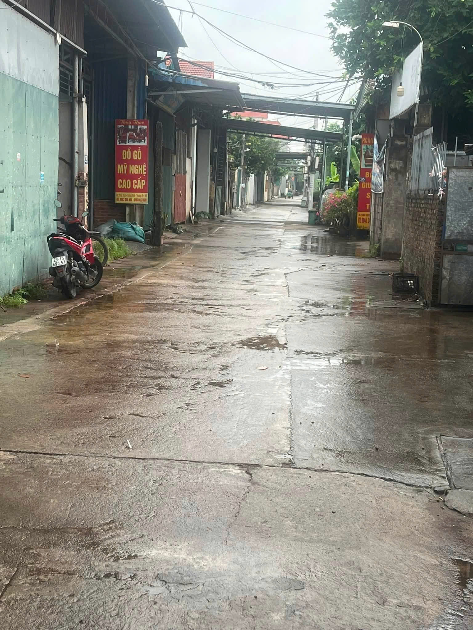 Chính chủ bán nhà 178,6m2 xã Thống Nhất, Thường Tín - Gần Vành đai 4, Hạ tầng phát triển
