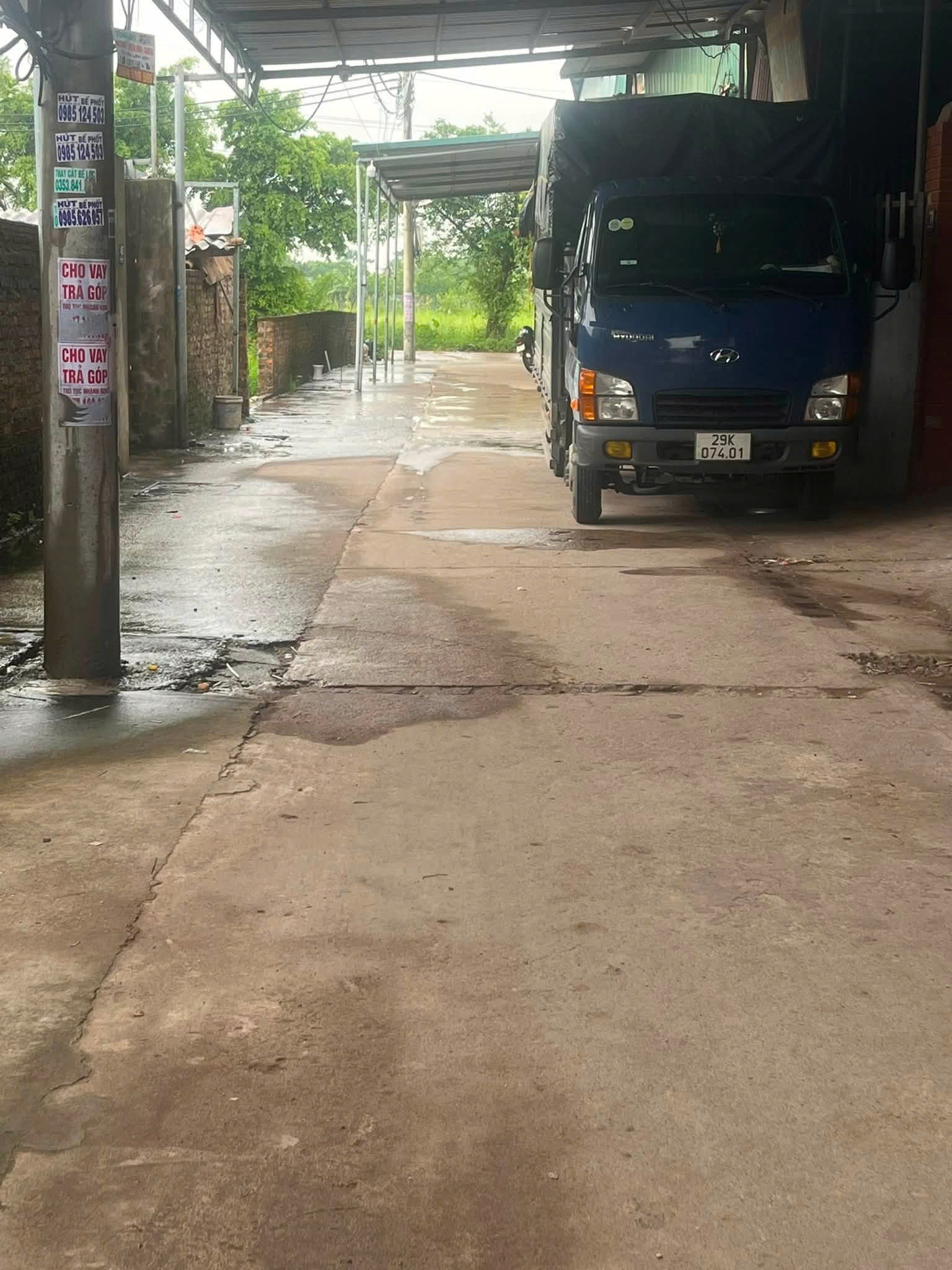 Chính chủ bán nhà 178,6m2 xã Thống Nhất, Thường Tín - Gần Vành đai 4, Hạ tầng phát triển
