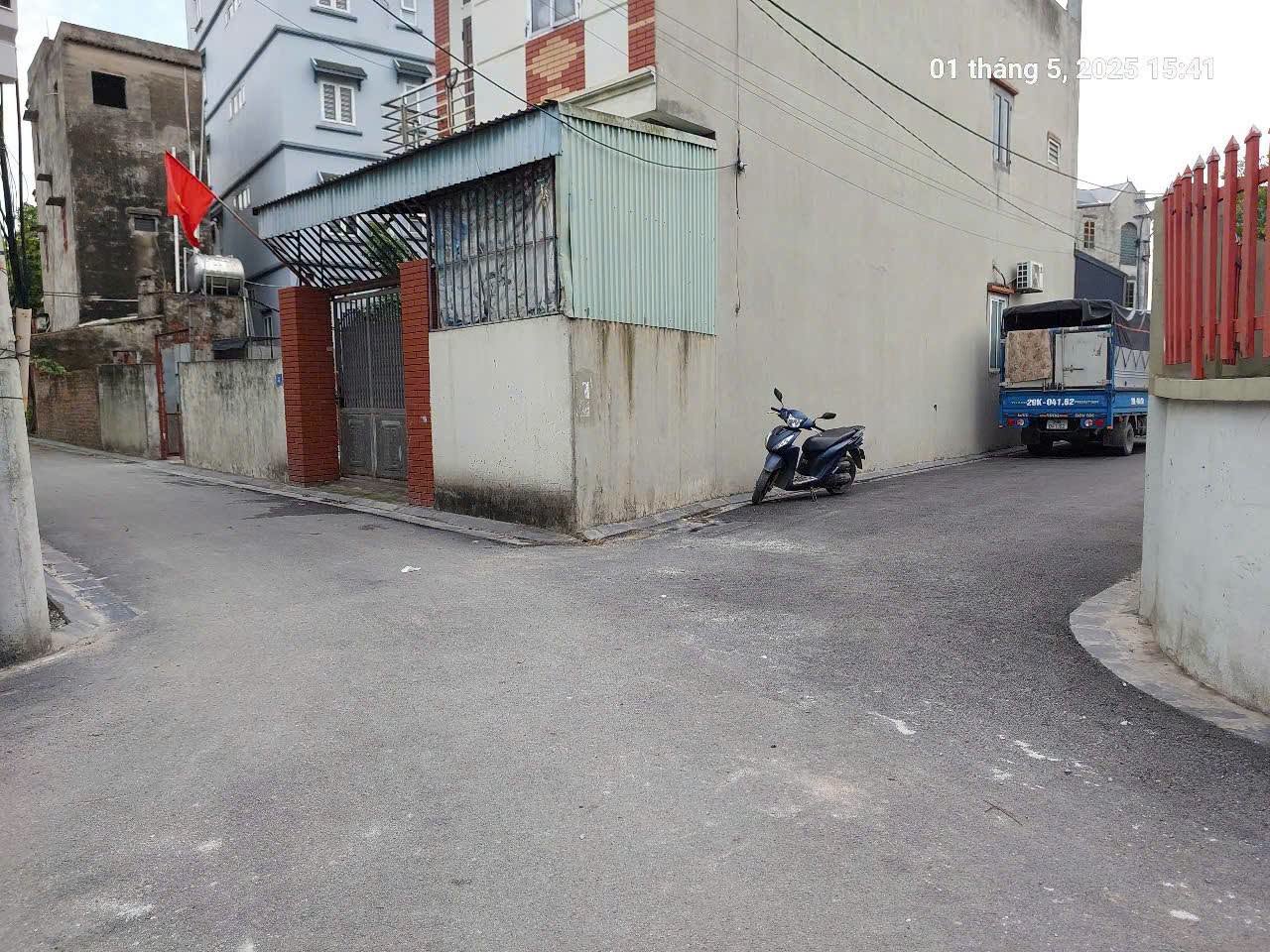 CẦN THANH KHOẢN GẤP.
Xe tải quay đầu tại đất, 59m2, mt5m, 5.75 tỷ, Tiên Dương, Đông Anh.-3