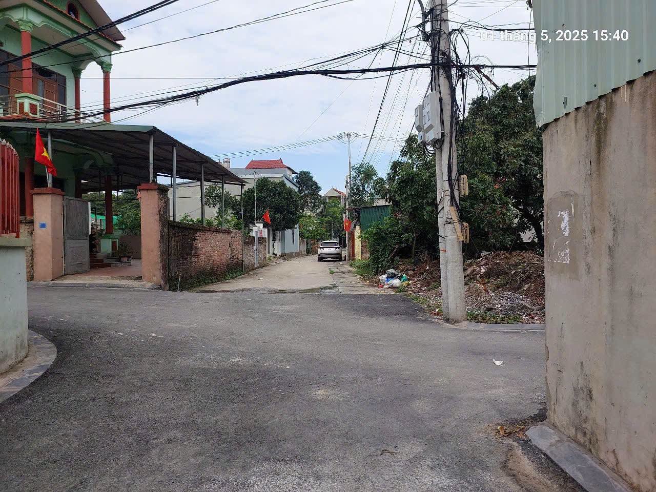 CẦN THANH KHOẢN GẤP.
Xe tải quay đầu tại đất, 59m2, mt5m, 5.75 tỷ, Tiên Dương, Đông Anh.-4