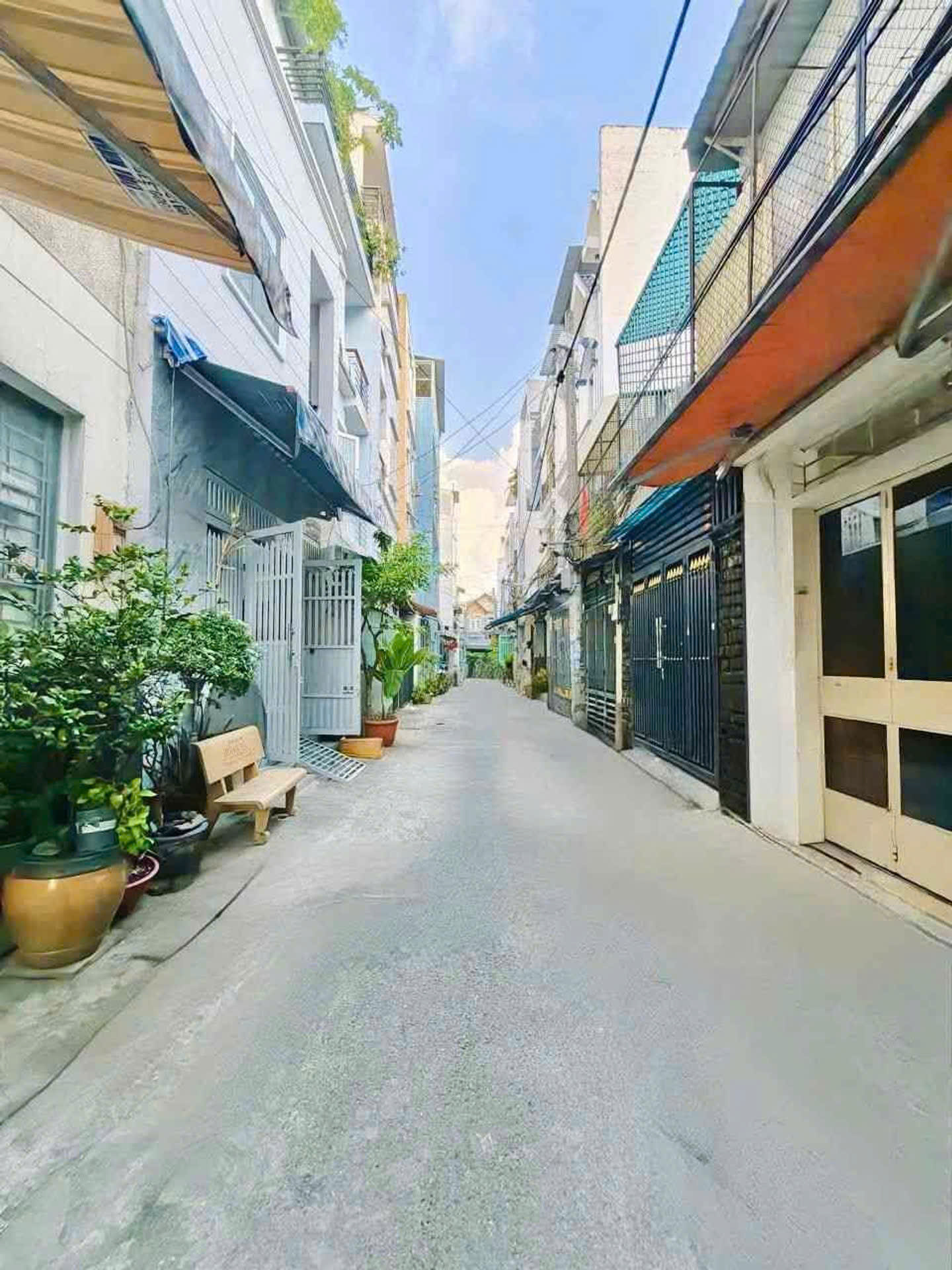 Hàng Hiếm Tân Phú  4 Tầng Hẻm Xe Hơi  Thông Tân Hương 52m2 Nhỉnh 6 Tỷ TL