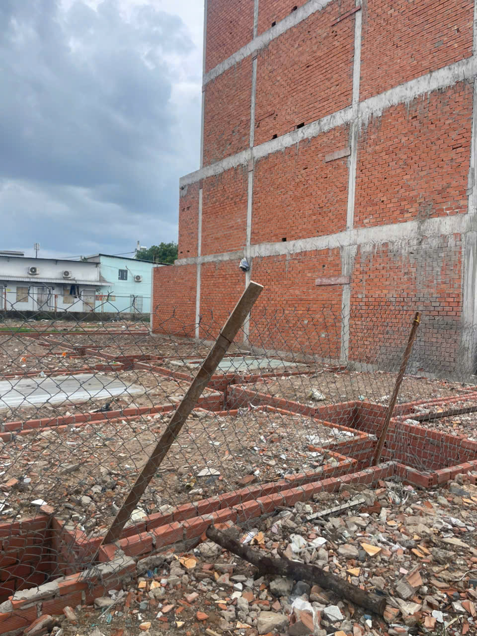 Quyết định về quê nên cần bán gấp nền đất đẹp (5x25.5), công nhận 126m2, full thổ cư
