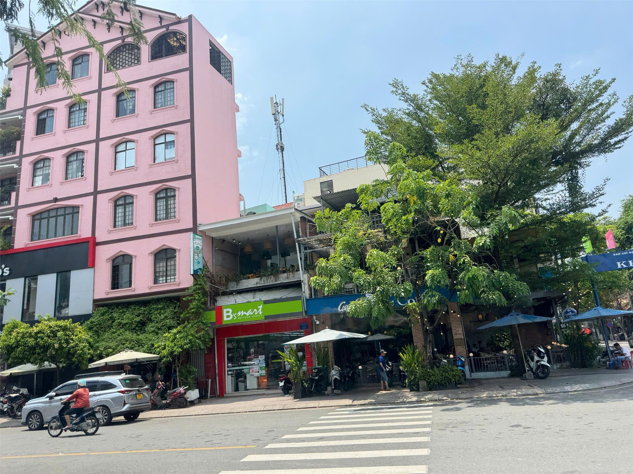 SẢN PHẨM ĐỘC TÔN CHÀO BÁN - GÓC 2 MẶT TIỀN ĐƯỜNG VĨNH HỘI - TIỆN ÍCH HƯỞNG TRỌN KHU THỂ DỤC THỂ THAO KHÁNH HỘI VÀ TRƯỜNG HỌC CÁC CẤP BAO QUANH