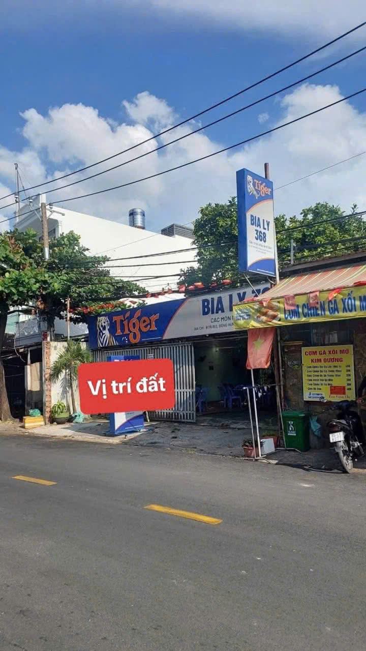 MẶT TIỀN ĐÔNG HƯNG THUẬN 10 – VỊ TRÍ VÀNG KINH DOANH, CHỈ 8,4 TỶ CHỐT!