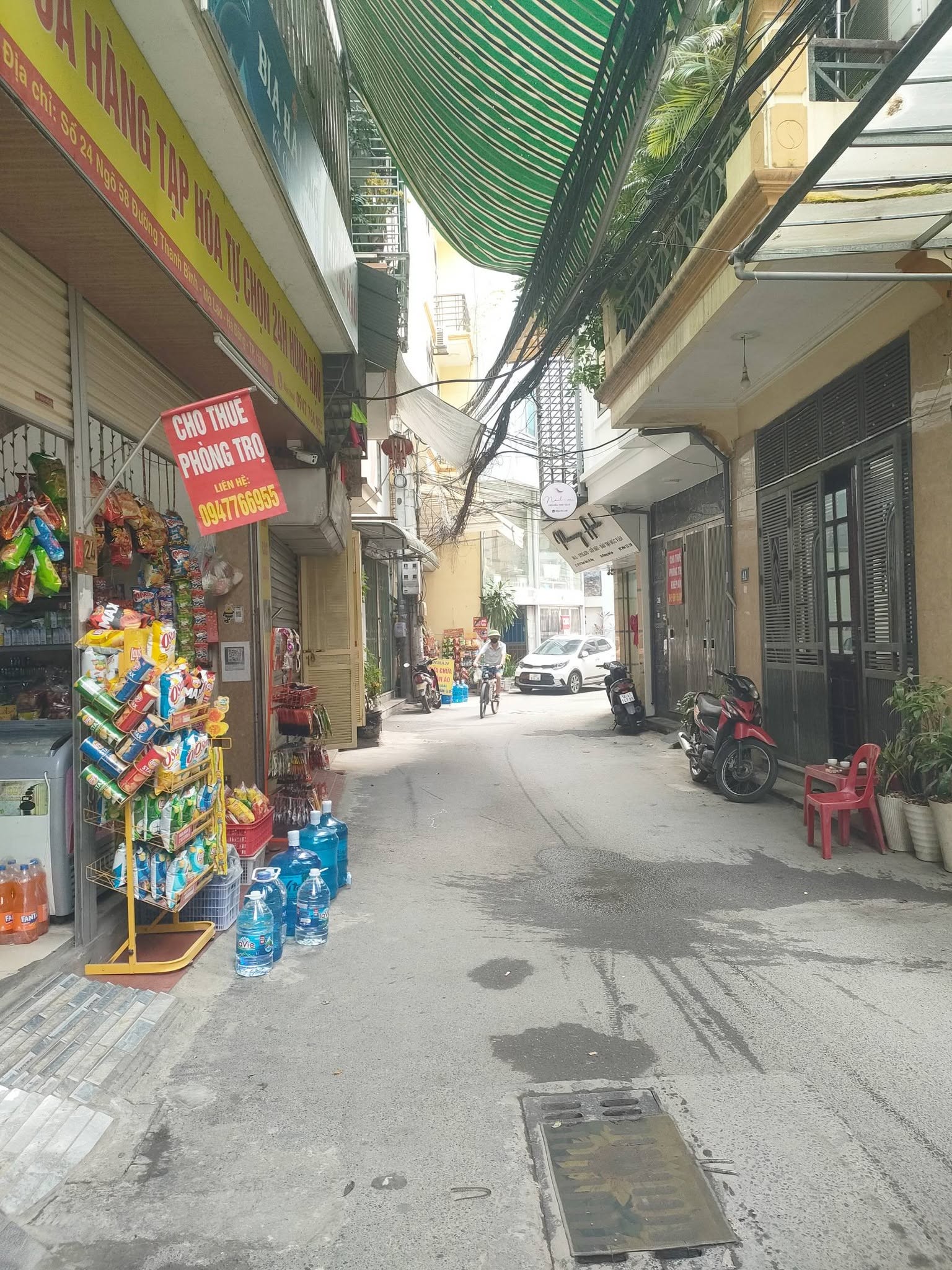 Nhà 5T thang máy, Thanh Bình, DT36m2, ôtô KD, 14.7 tỷ Hà Đông-3