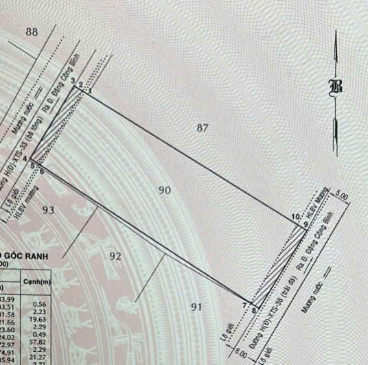 Hot! Gấp 1.181m² (20x57) gần Vinhomes Hóc Môn Chỉ 13,99 Tỷ – Ngang 20m, 2MT