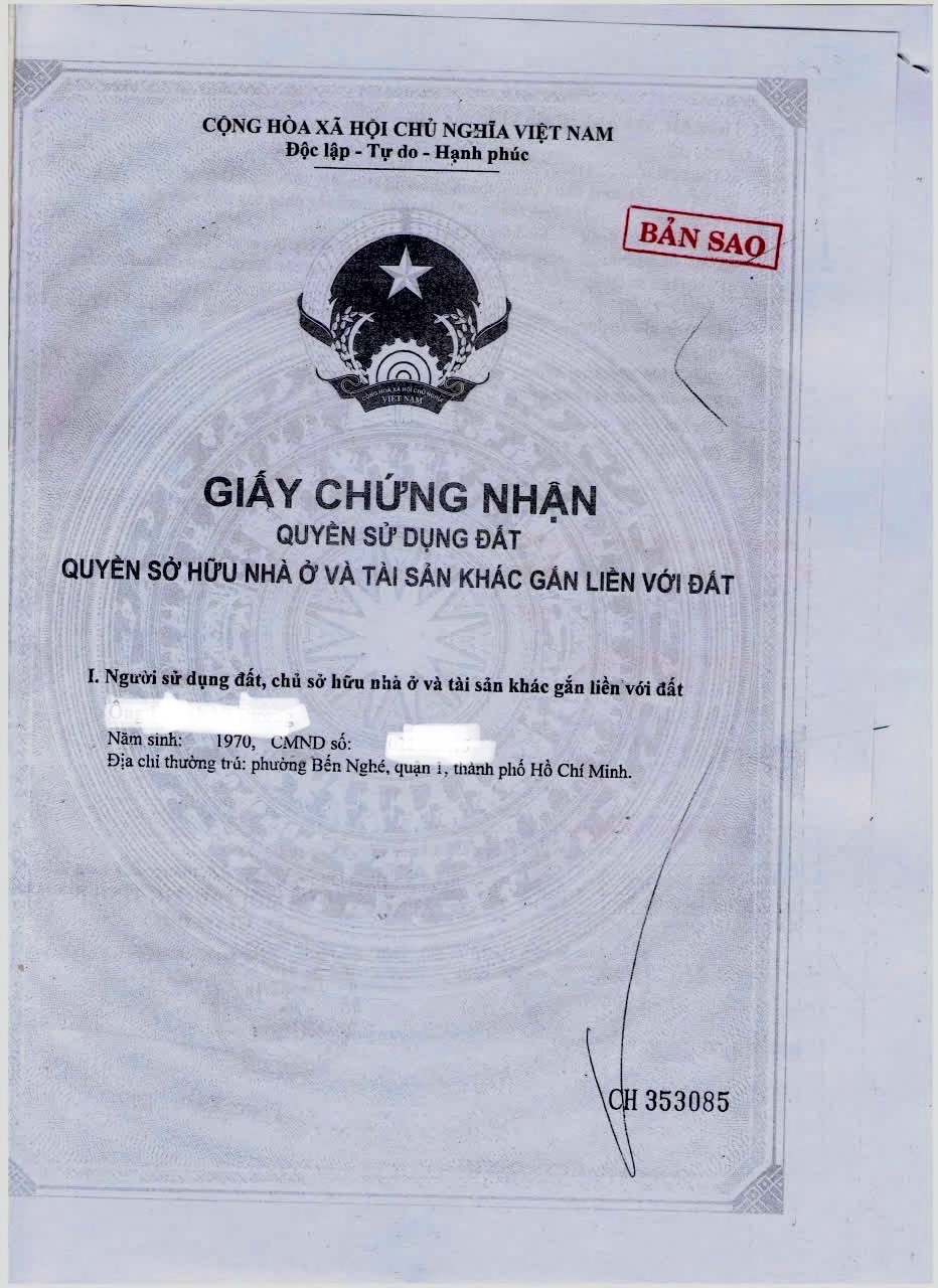 BÁN NHÀ MẶT TIỀN ĐẠI LỘ BÌNH DƯƠNG – VỊ TRÍ VÀNG KINH DOANH – CHÍNH CHỦ-4