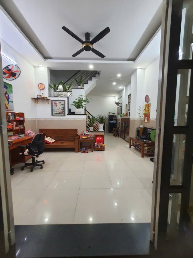 Bán nhà khu dân trí cao an ninh tốt đường số 6 linh xuân thủ đức tphcm LH0909428959.