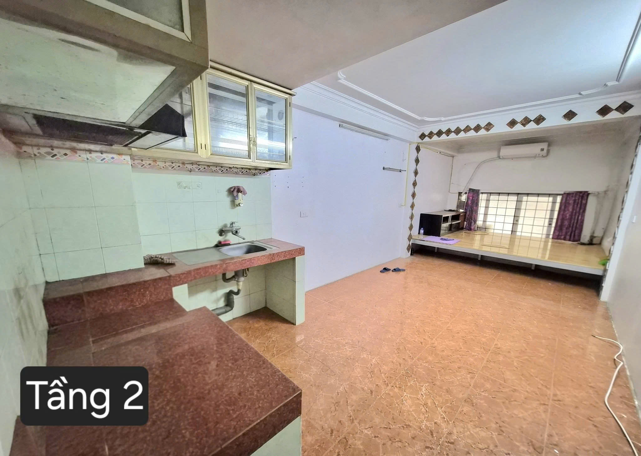 CHO THUÊ NGUYÊN CĂN 5 TẦNG - Số 29 NGÕ 24 PHAN VĂN TRƯỜNG, CẦU GIẤY ngõ rộng, ô tô vào thoải mái