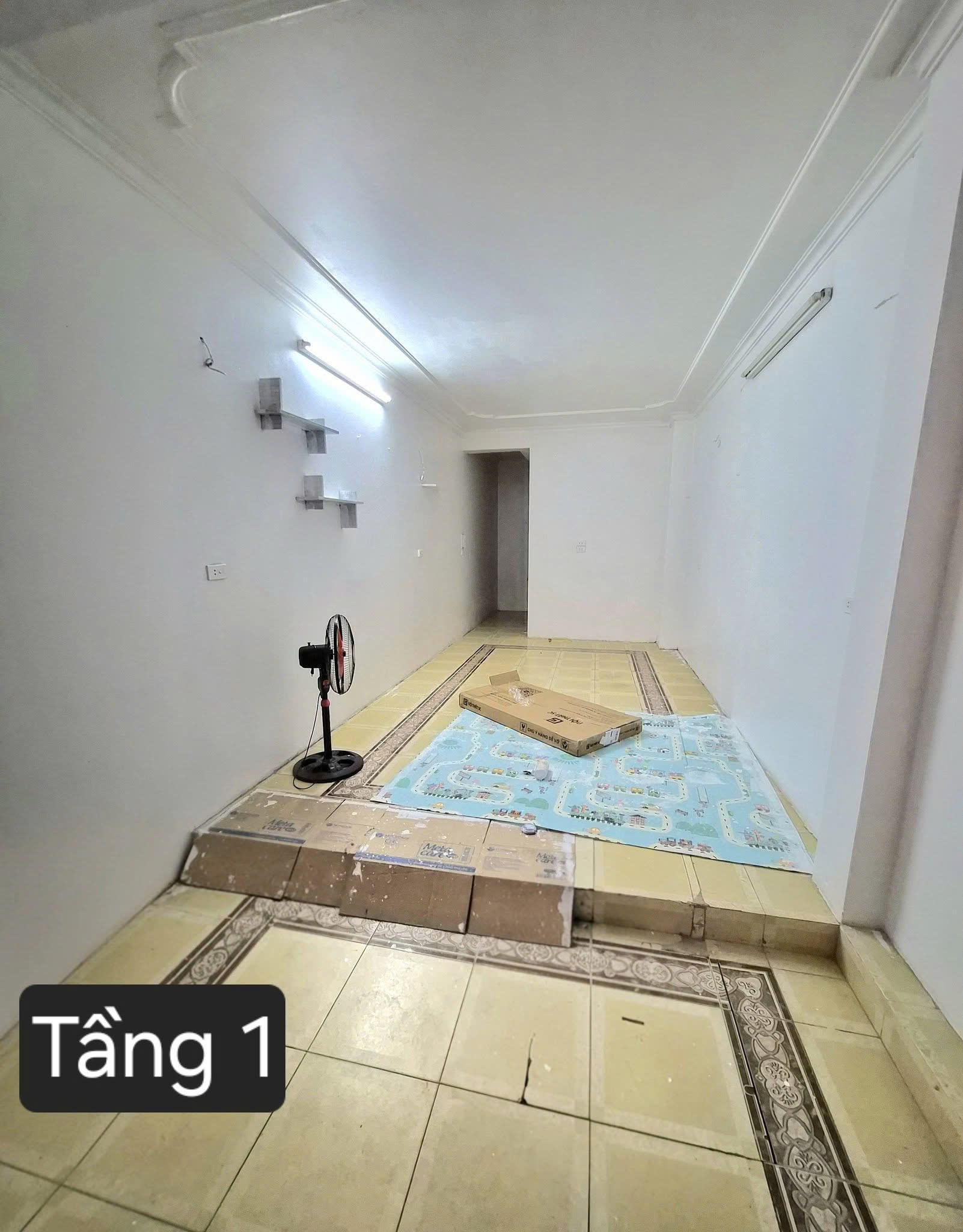 CHO THUÊ NGUYÊN CĂN 5 TẦNG - Số 29 NGÕ 24 PHAN VĂN TRƯỜNG, CẦU GIẤY ngõ rộng, ô tô vào thoải mái-3