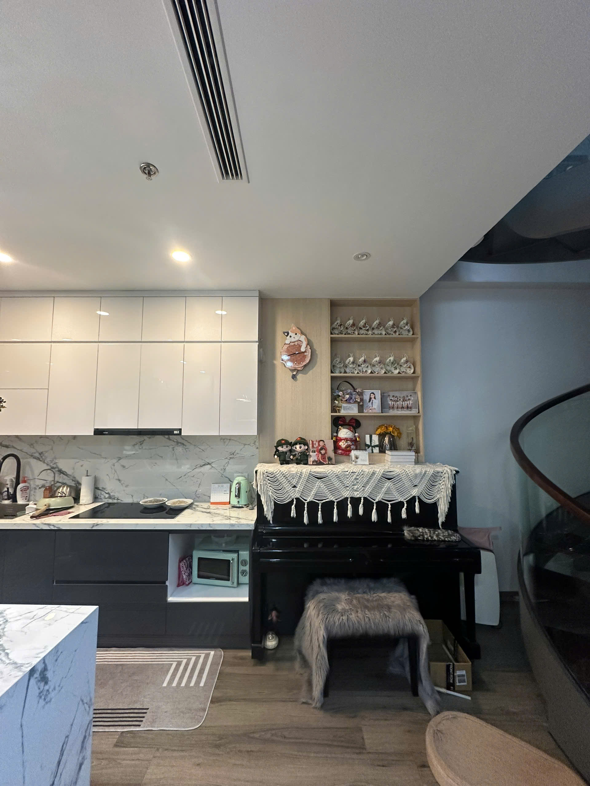 LinhHK Cho Thuê Nhà Làm Homestay, CHDV 100m² 5Tầng Thang máy