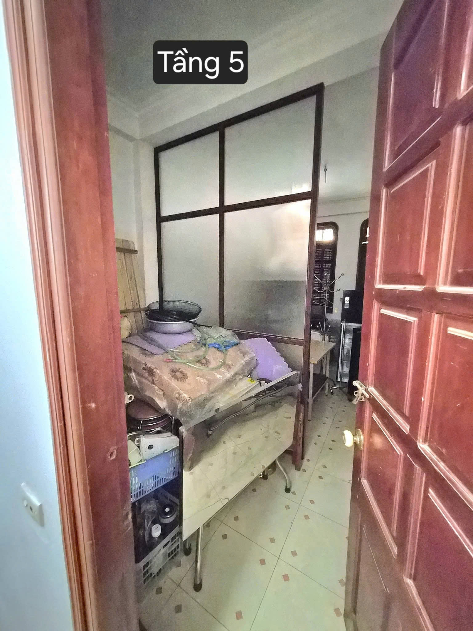 CHO THUÊ NGUYÊN CĂN 5 TẦNG - Số 29 NGÕ 24 PHAN VĂN TRƯỜNG, CẦU GIẤY ngõ rộng, ô tô vào thoải mái-4