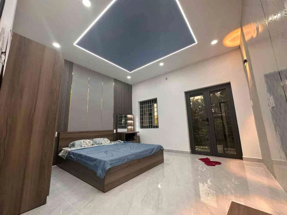 Nhà đẹp Tân Thới Hiệp, Quận 12, 60m2 - 1 trệt 1 lầu, giá chỉ 5 tỷ, vị trí đẹp, đáng mua ở ngay-3