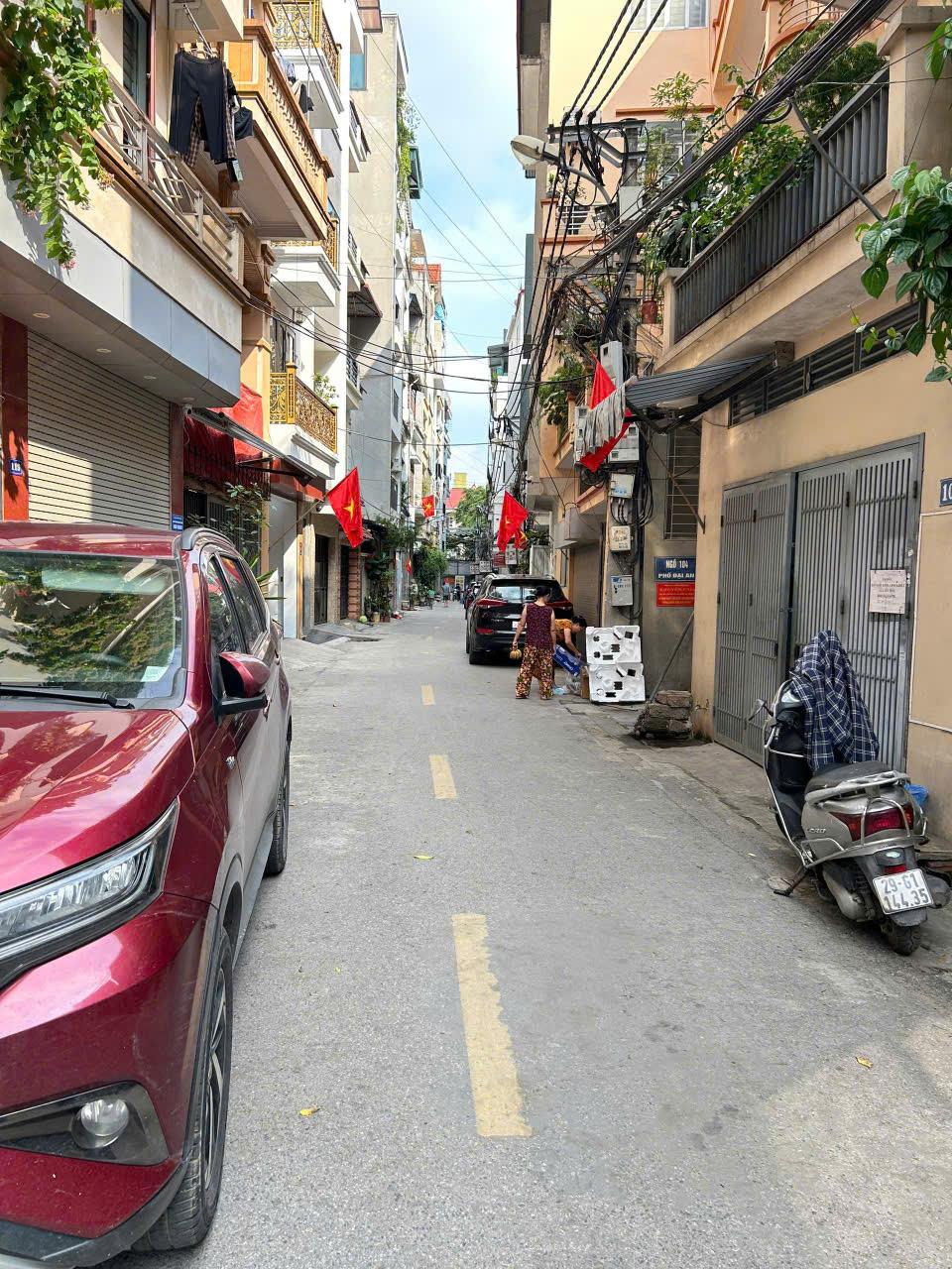 CHO THUÊ NHÀ MẶT PHỐ ĐẠI AN – VĂN QUÁN, HÀ ĐÔNG