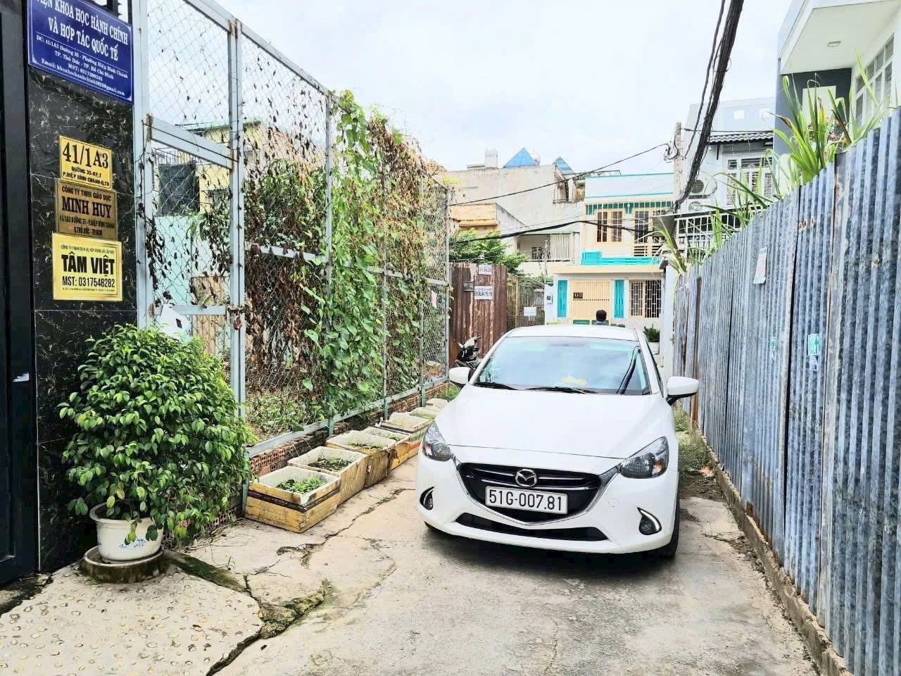 Bán Lô Đất Góc Hẻm Xe Hơi Đường 35 Hiệp Bình, Thành Phố Thủ Đức
