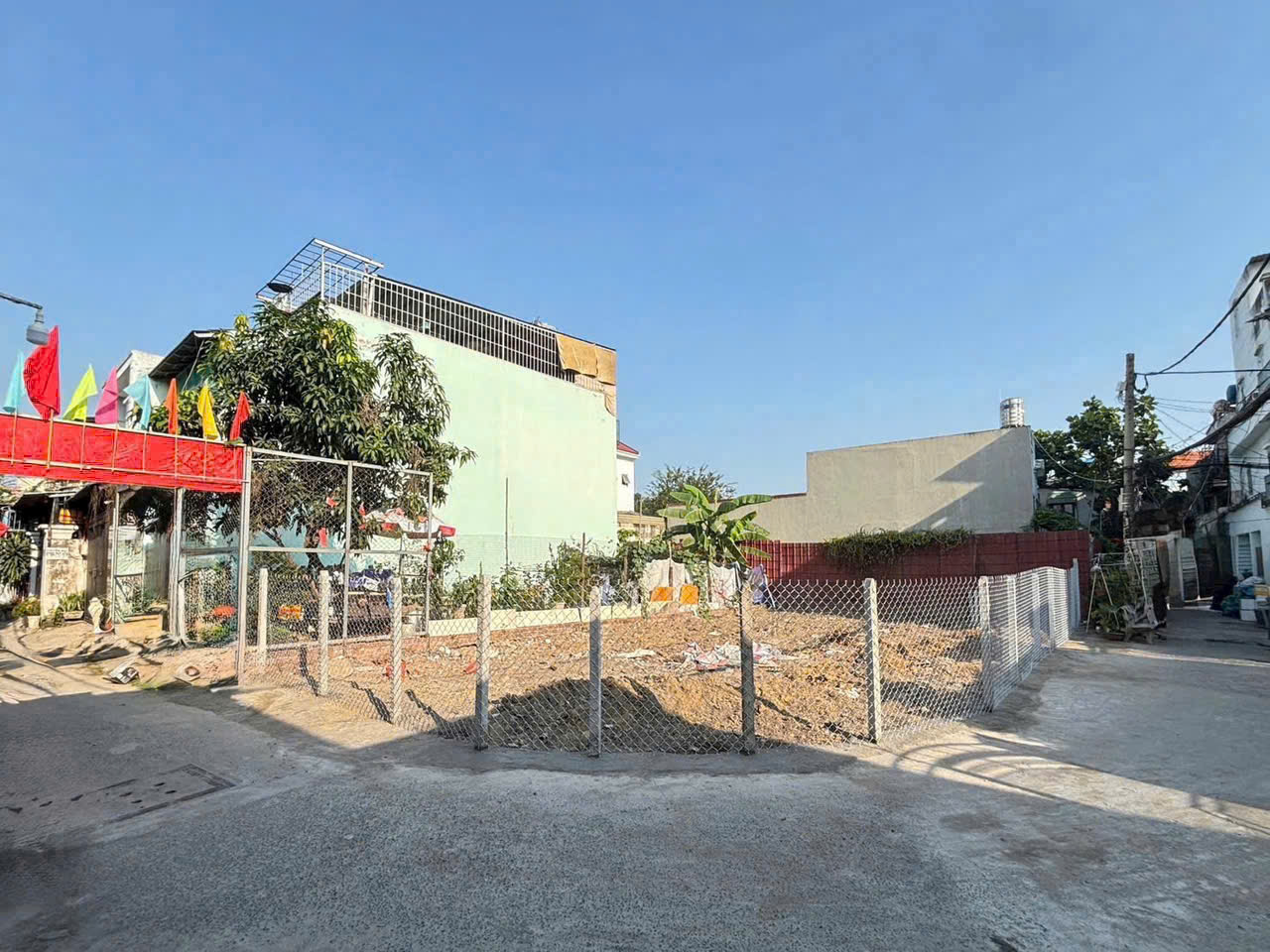 Bán Lô Đất Góc Hẻm Xe Hơi Đường 35 Hiệp Bình, Thành Phố Thủ Đức