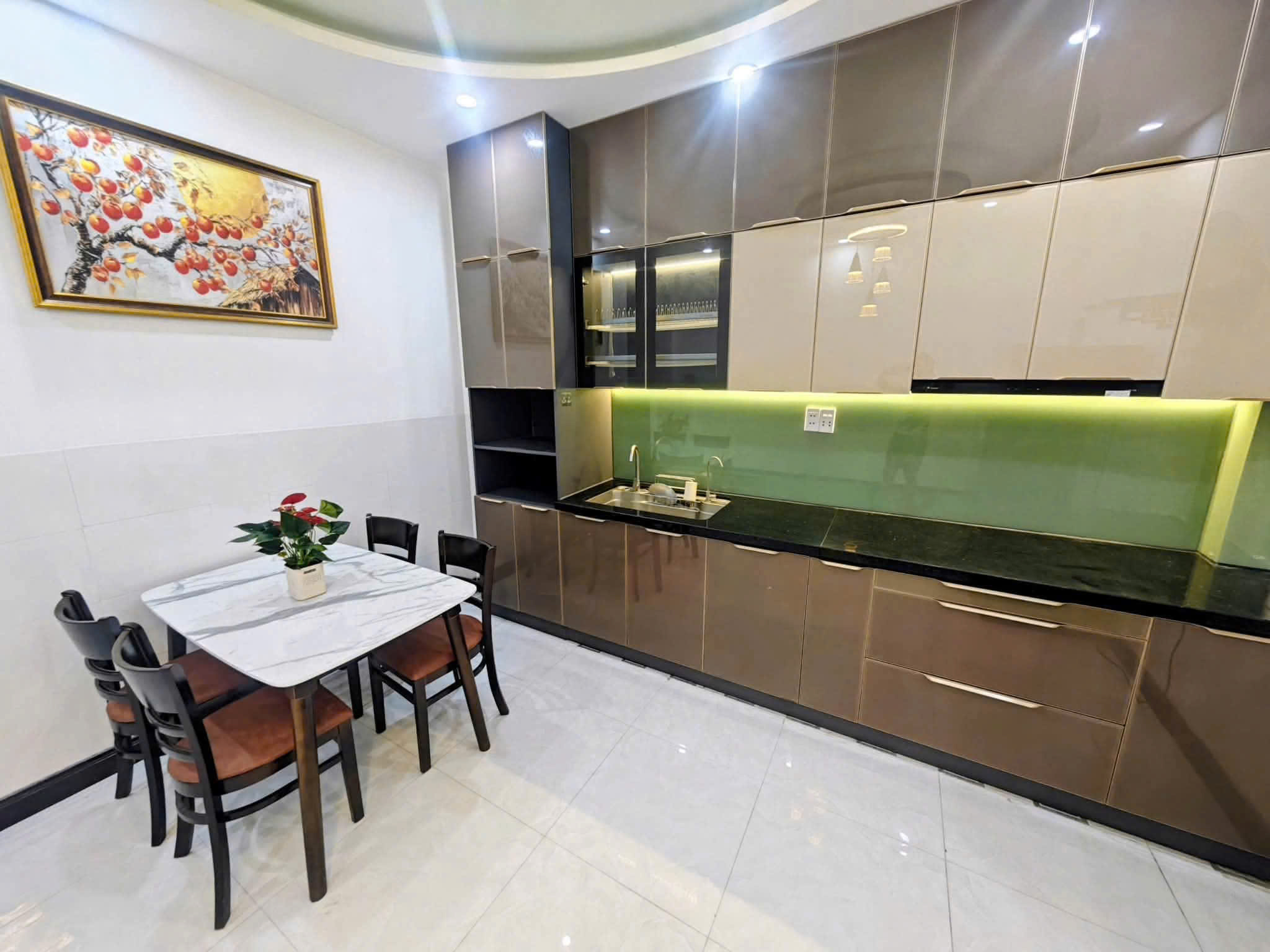 BÁN NHÀ 2 TẦNG FULL NỘI THẤT KIỆT Ô TÔ  NHƠN HOÀ 9. AN KHÊ. ĐÀ NẴNG