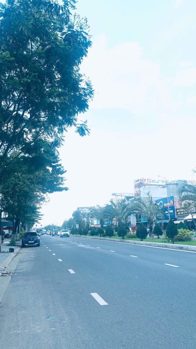 Bán đất tặng nhà mặt tiền Nguyễn Hữu Thọ 120m², Khuê Trung, giá 13.5 tỷ, vị trí kinh doanh đẹp