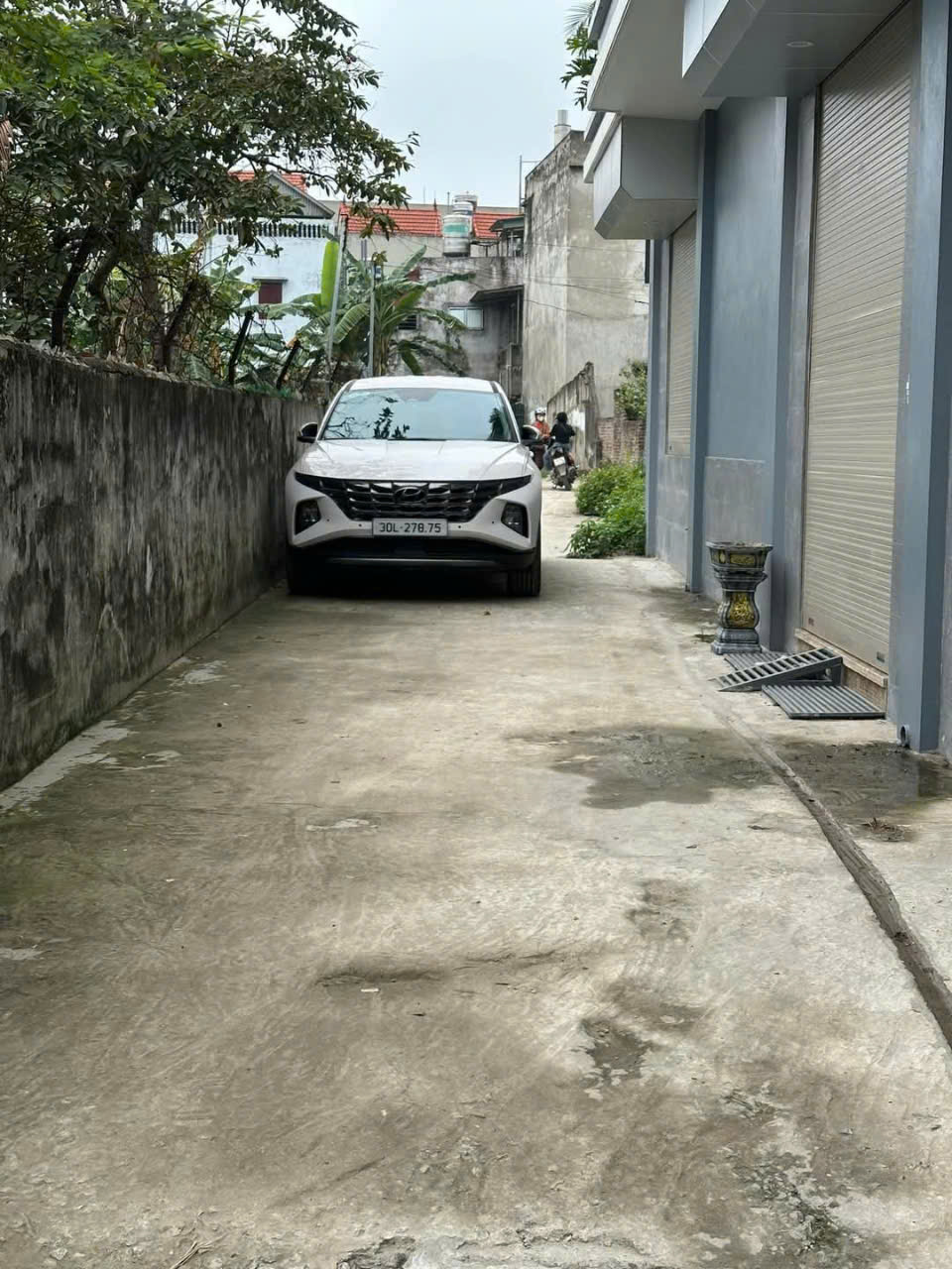 BÁN NHÀ - TẦNG 2 TẬP THỂ YÊN NGƯU - THANH TRÌ - LÔ GÓC - Ô TÔ ĐỖ CỬA - GIÁ RẺ-1