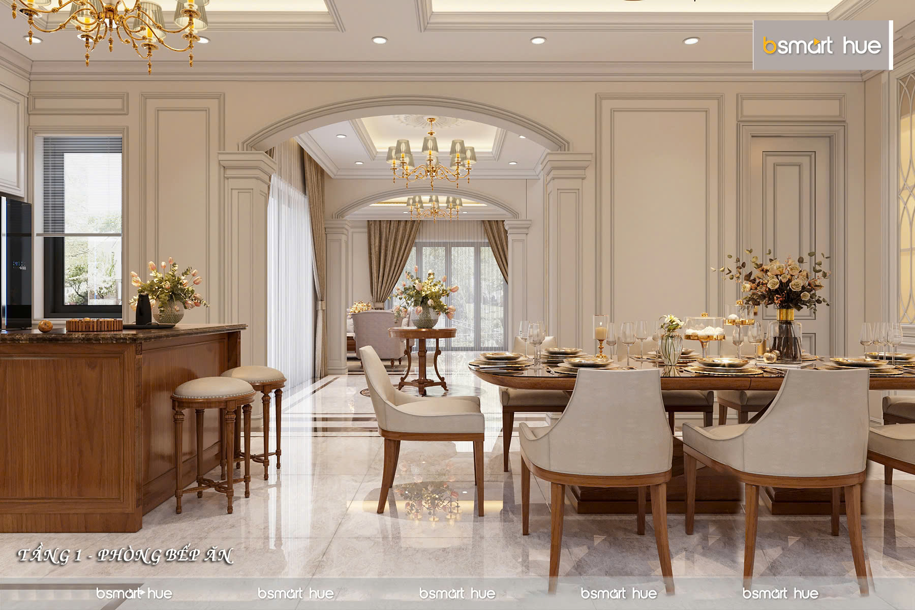 BIỆT THỰ NGHĨ DƯỠNG ĐƠN LẬP CÓ SÂN VƯỜN DỰ ÁN PHÚ XUÂN CITY, CỐT NỀN CAO KHÔNG NGẬP LỤT-4