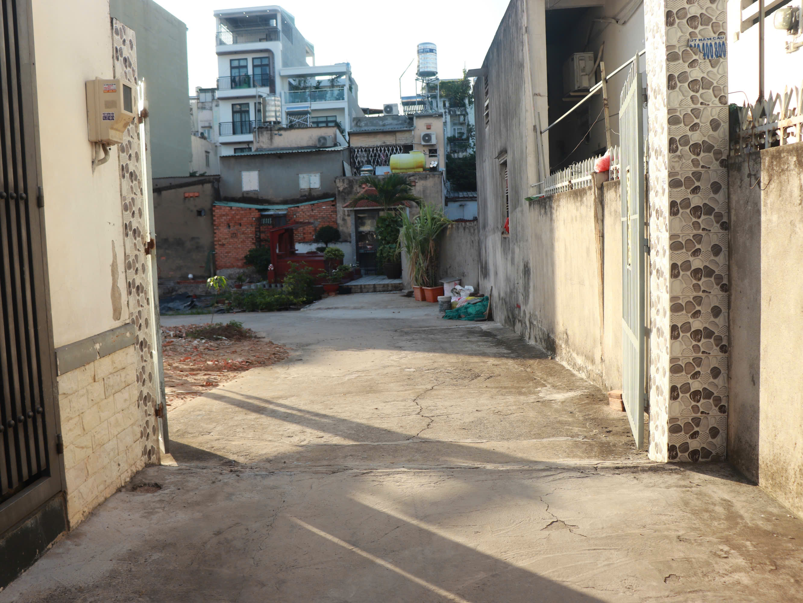 CHÍNH CHỦ CHO THUÊ ĐẤT TRỐNG 420M² – HỢP ĐỒNG LÂU DÀI – VỊ TRÍ THUẬN TIỆN TẠI GÒ VẤP