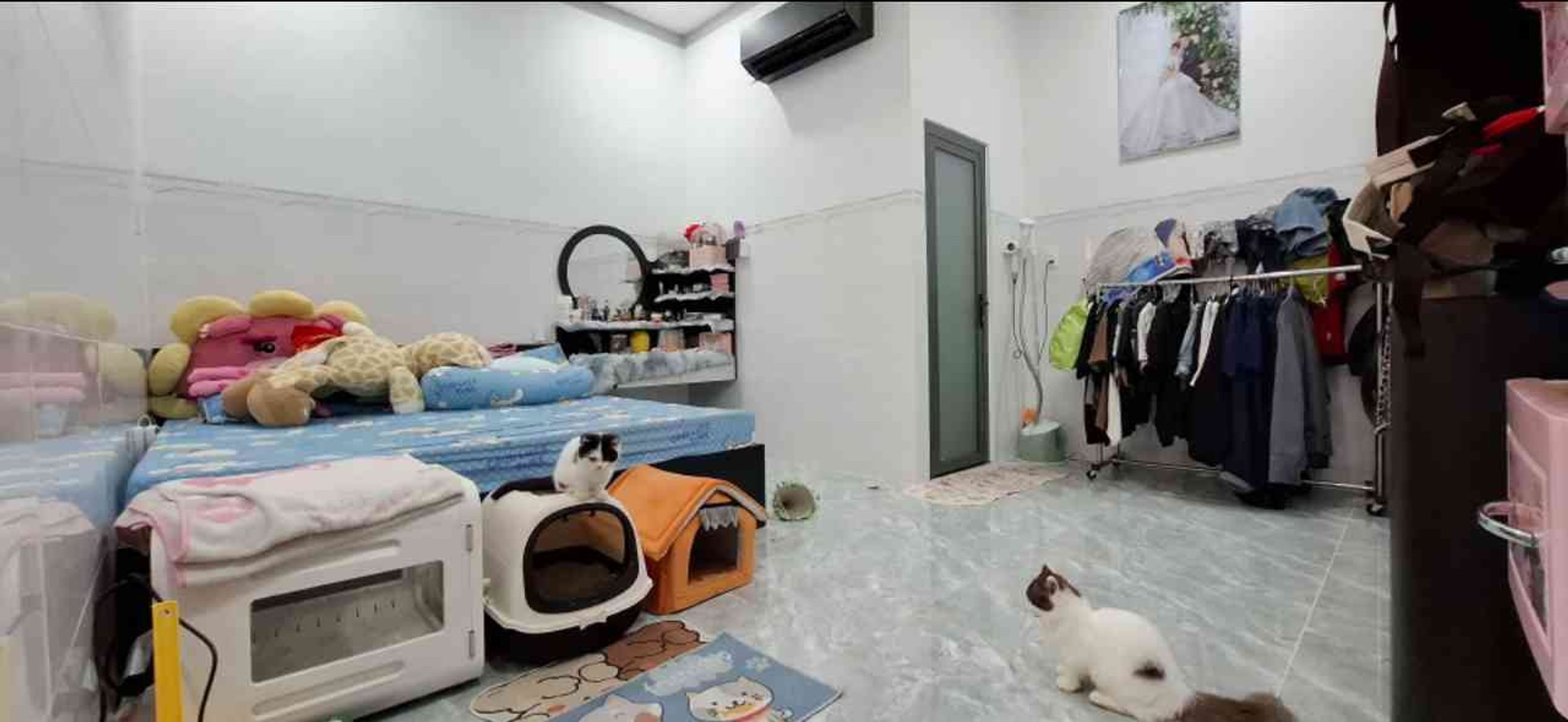 NHÀ ĐẸP DỌN VÀO Ở NGAY – NỘI THẤT CAO CẤP, CHỈ XÁCH VALI VỀ!