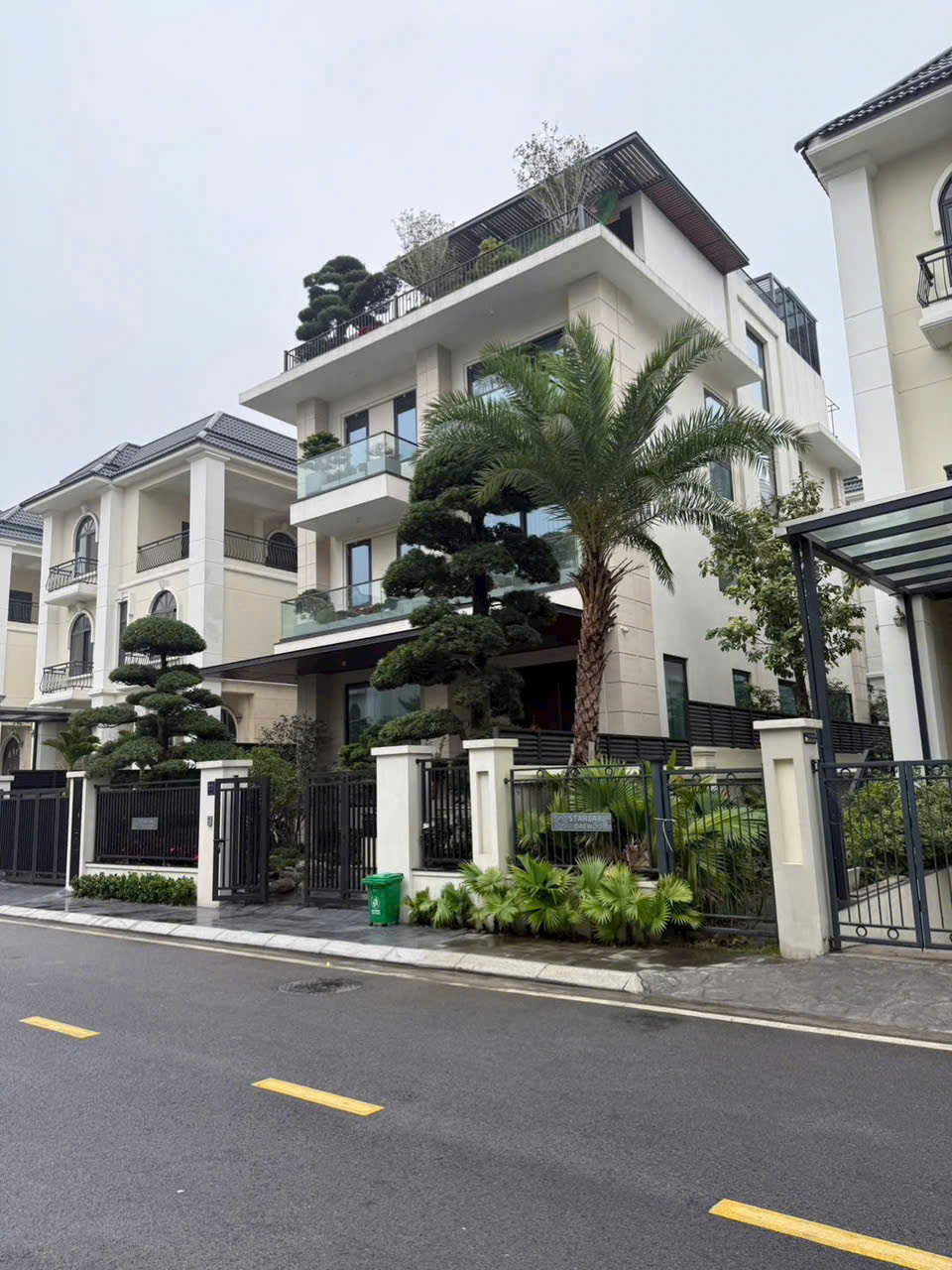 Duy nhất 1 căn liền kề Starlake Tây Hồ Tây 132m2, giá chỉ 630 triệu m2 - Cơ hội hiếm cho nhà đầu tư