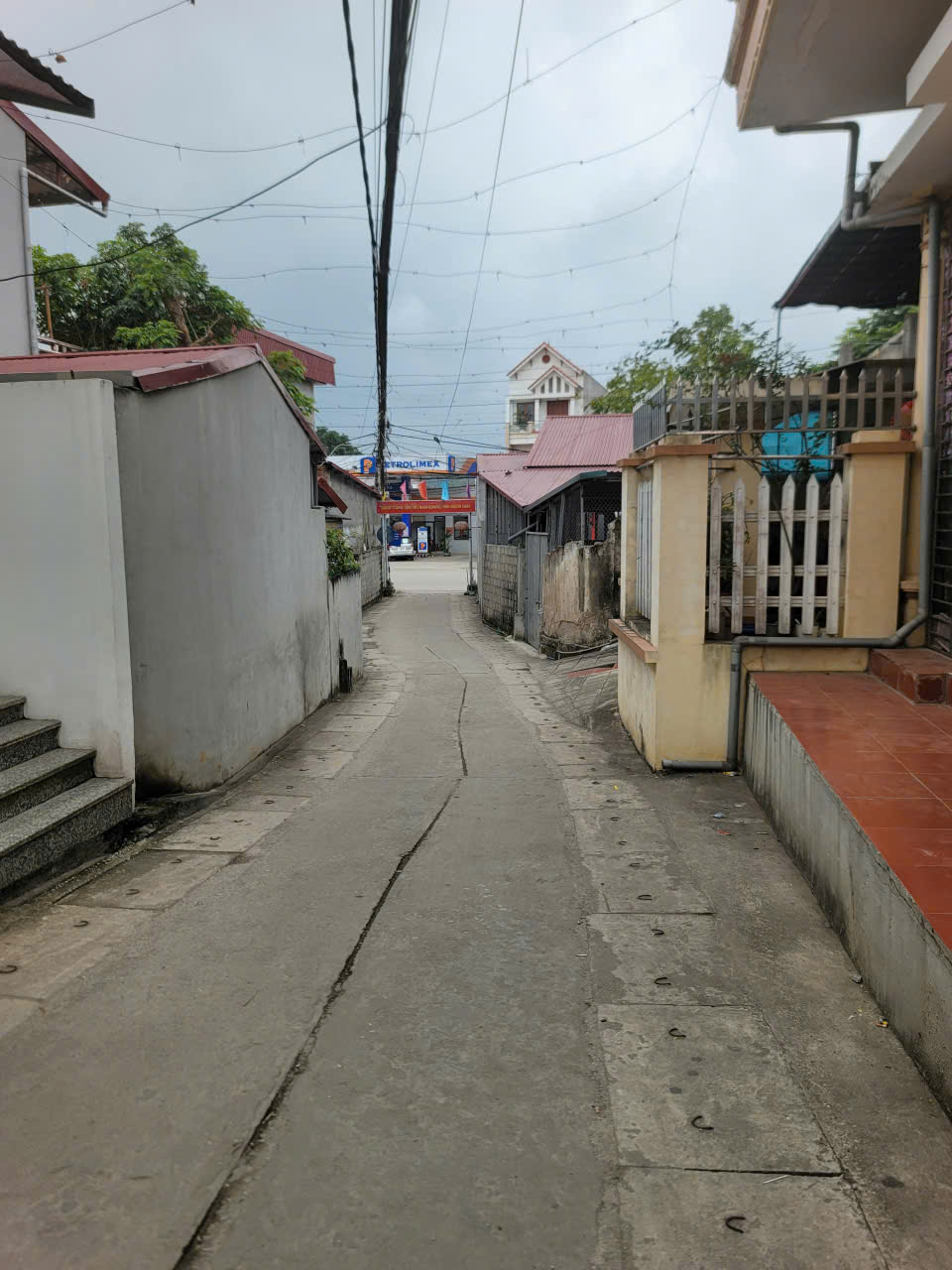 BÁN ĐẤT THỔ CƯ HOÀNG ĐỒNG, LẠNG SƠN -  GIÁ CHỈ 2TỶ500