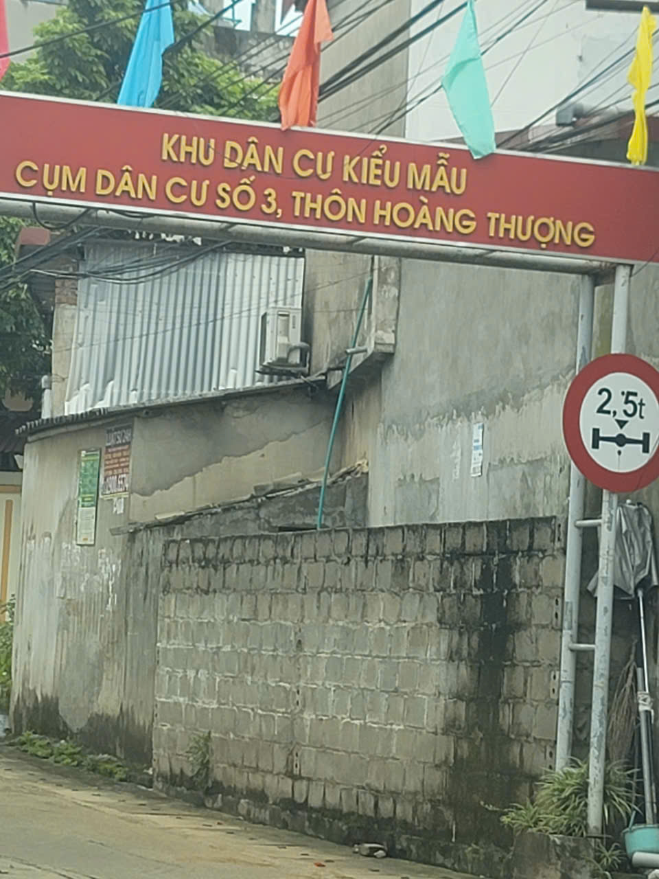 BÁN ĐẤT THỔ CƯ HOÀNG ĐỒNG, LẠNG SƠN -  GIÁ CHỈ 2TỶ500