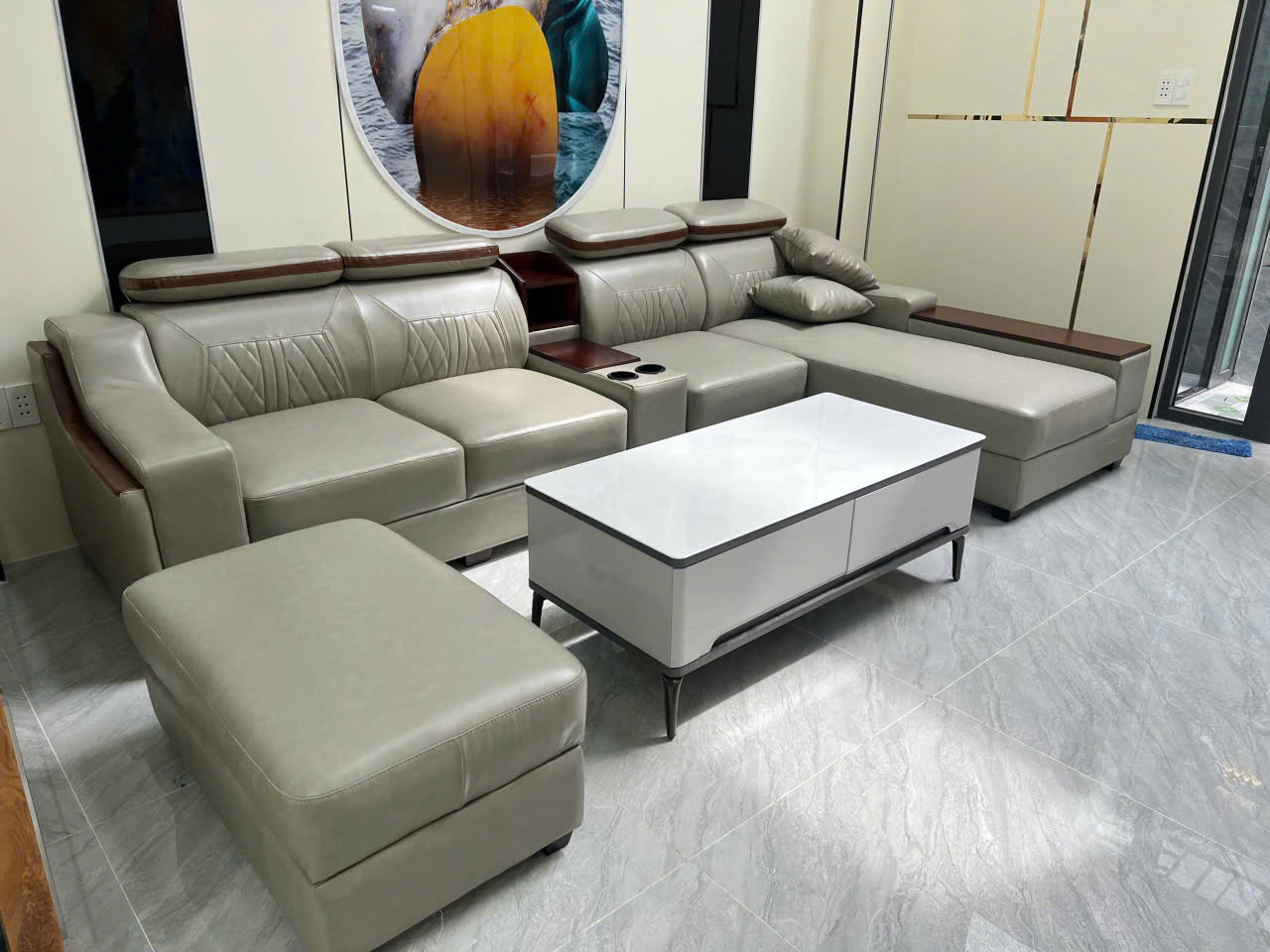 Hẻm 6m ô tô ngủ nhà  Đ Số 3 BHH gần Aeon Tân Phú gần chợ 5 Tầng 52m2 Nhỉnh 6 tỷ-3