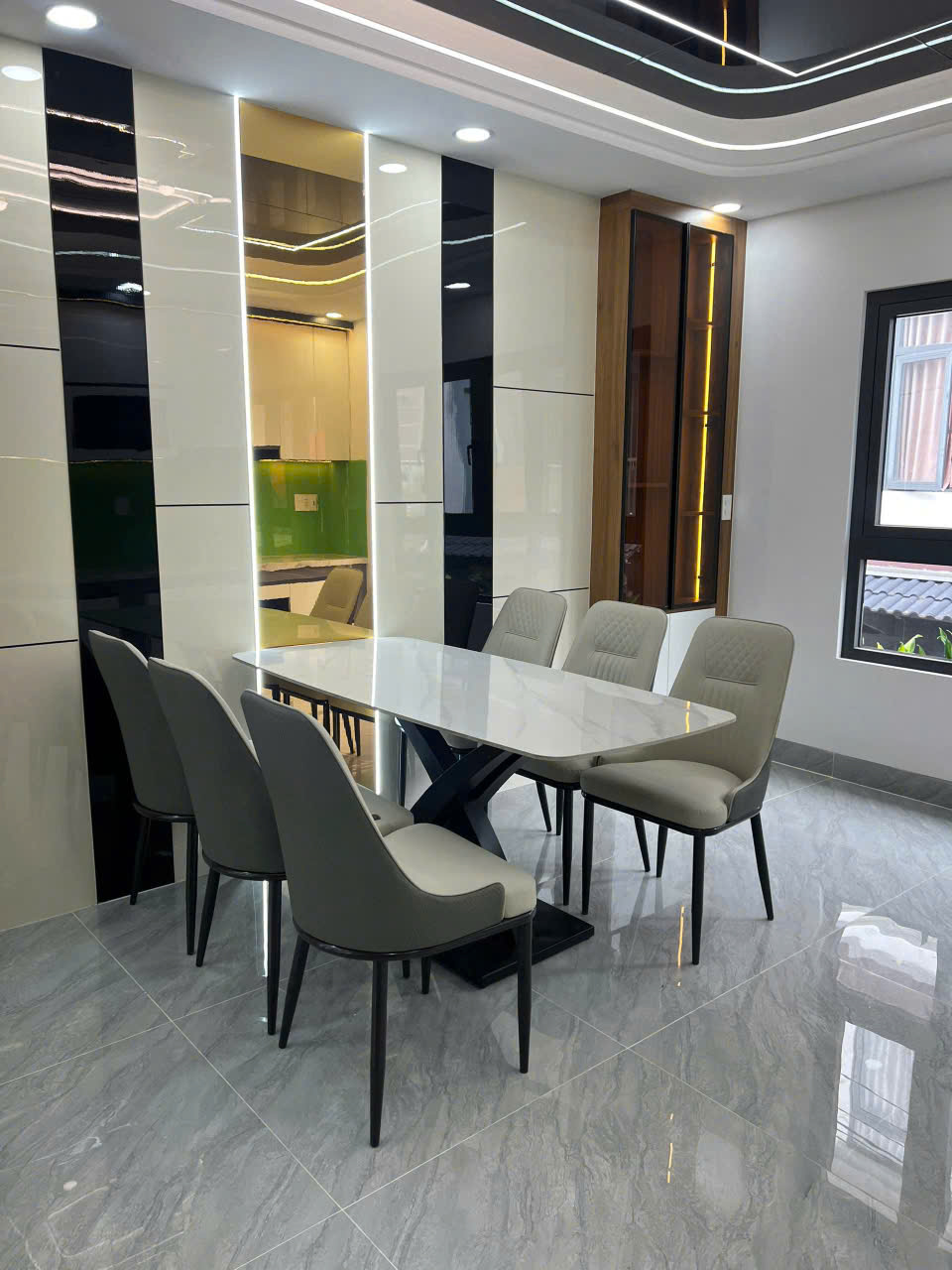 Hẻm 6m ô tô ngủ nhà  Đ Số 3 BHH gần Aeon Tân Phú gần chợ 5 Tầng 52m2 Nhỉnh 6 tỷ-4