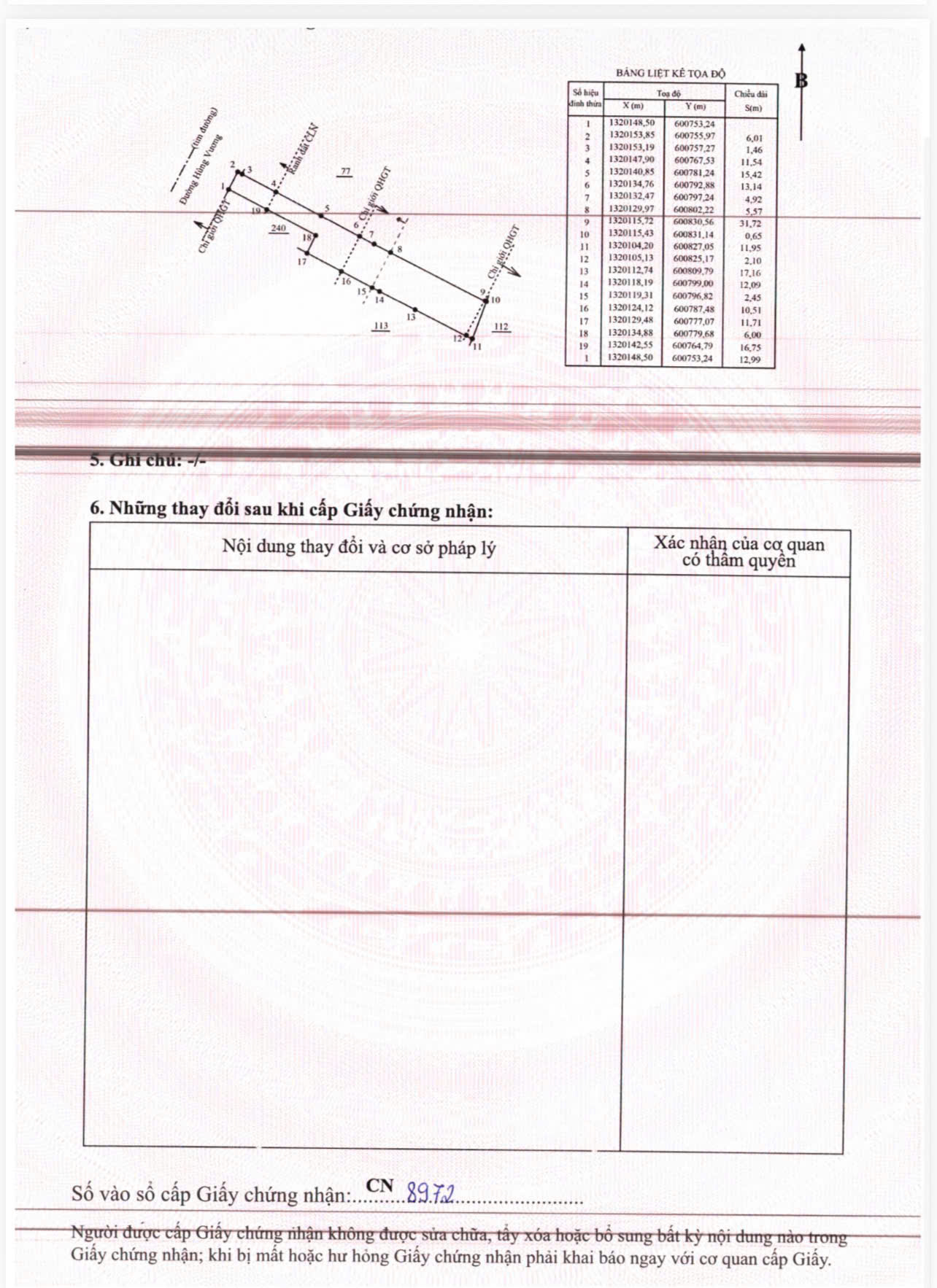 CHÍNH CHỦ CẦN BÁN LÔ ĐẤT GIÁ RẺ NHẤT THỊ TRƯỜNG – TRỤC ĐƯỜNG HÙNG VƯƠNG - TỈNH KHÁNH HÒA-1