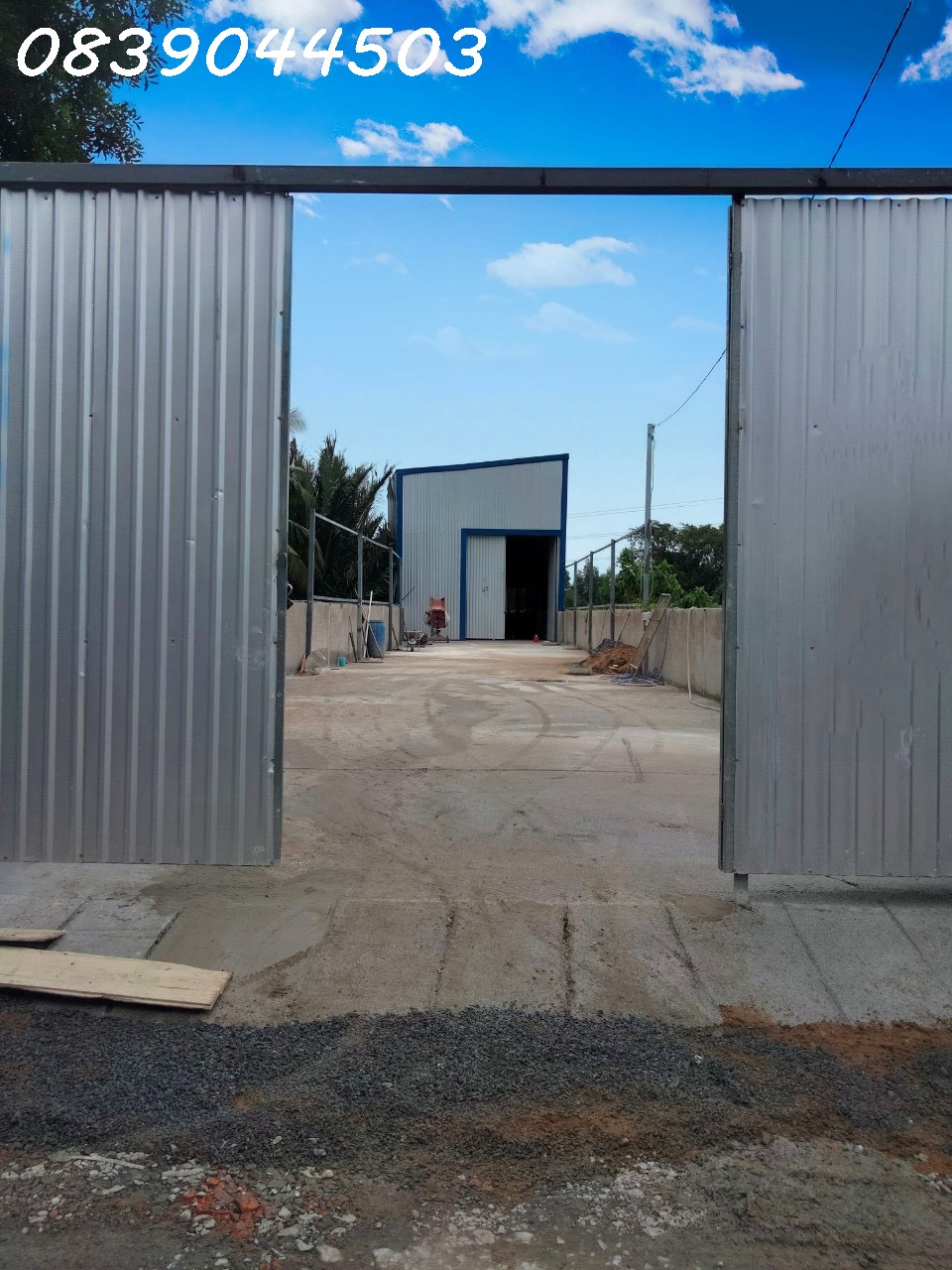 CẦN BÁN 790M2 KHO VÀ ĐẤT MT ĐƯỜNG NGUYỄN ĐÌNH KIÊN