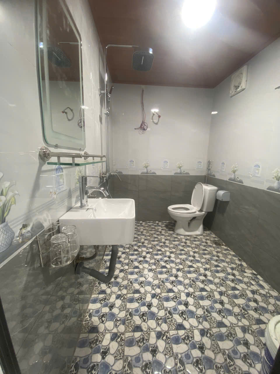 BÁN TẦNG 2 TẬP THỂ YÊN NGƯU - THANH TRÌ - HÀ NỘI - 50M² SỬ DỤNG - NHÀ ĐẸP Ở NGAY