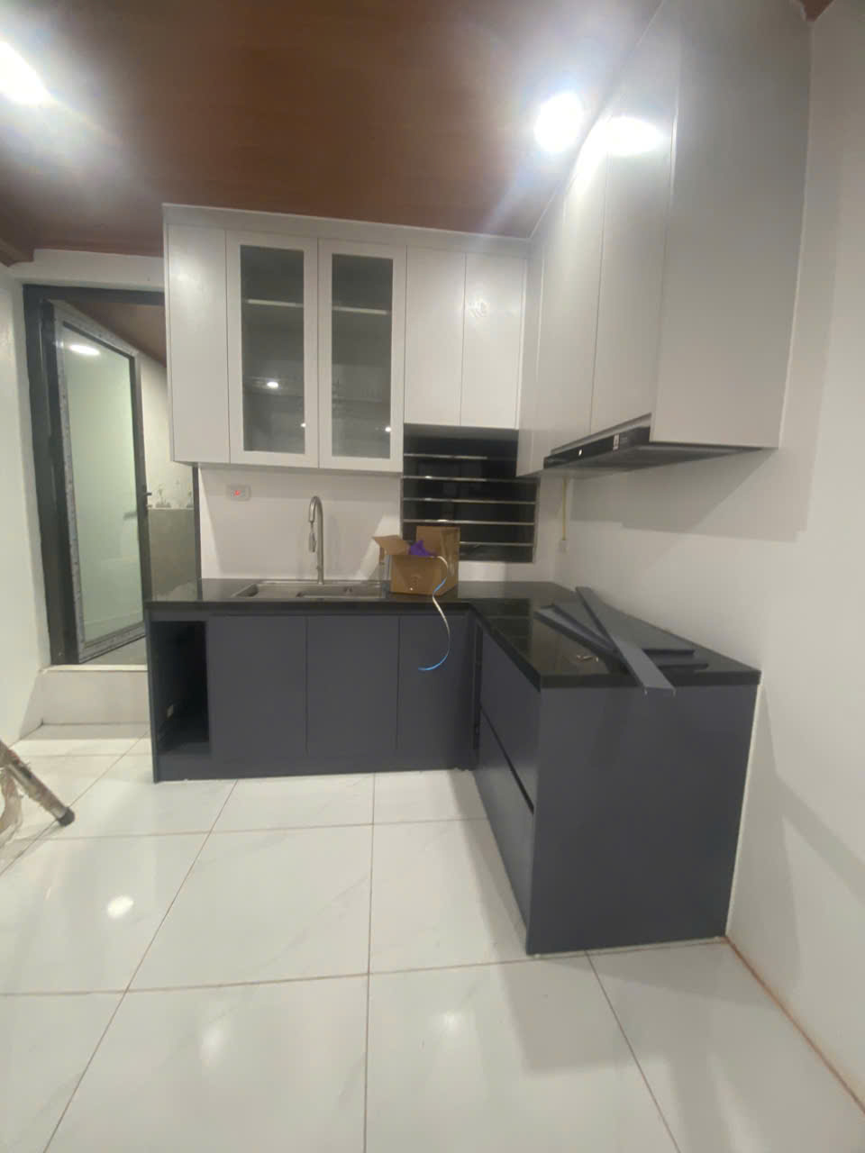 BÁN TẦNG 2 TẬP THỂ YÊN NGƯU - THANH TRÌ - HÀ NỘI - 50M² SỬ DỤNG - NHÀ ĐẸP Ở NGAY