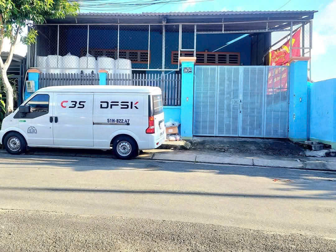 BÁN KHO XƯỞNG (10x30) MẶT TIỀN THỚI TAM THÔN 15 – ĐÔNG THẠNH, TP.HCM