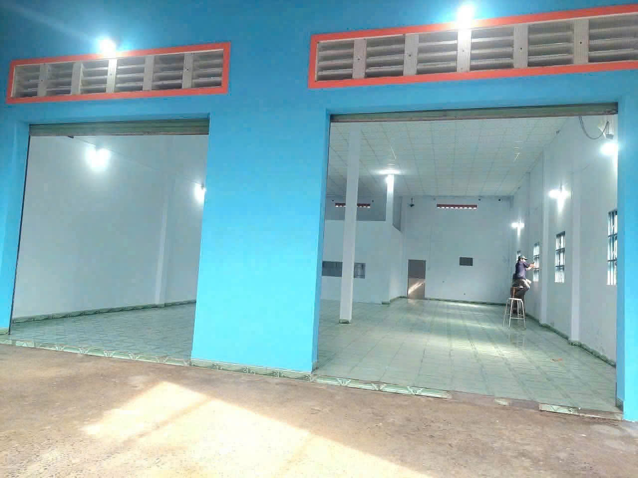 BÁN KHO XƯỞNG (10x30) MẶT TIỀN THỚI TAM THÔN 15 – ĐÔNG THẠNH, TP.HCM