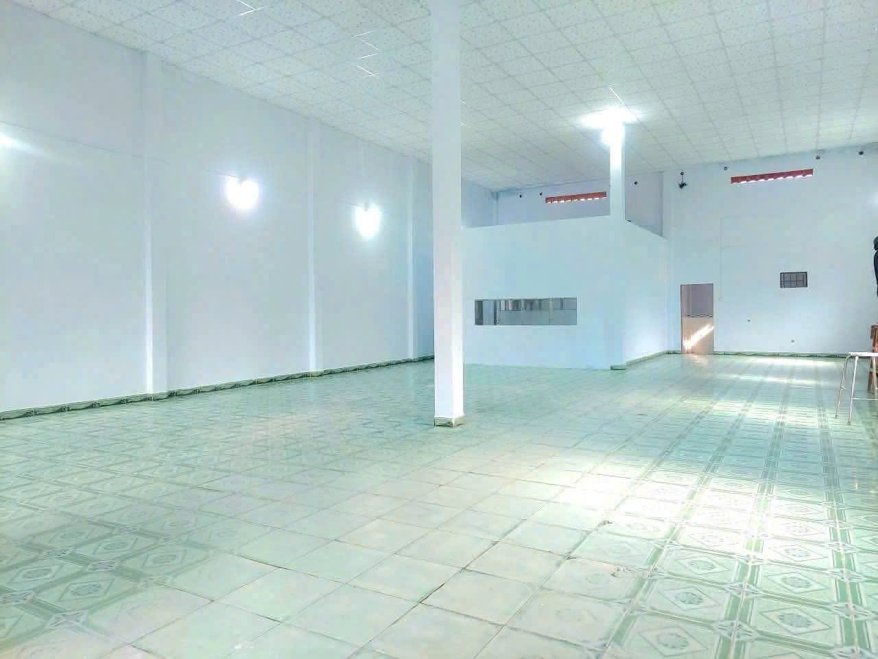 BÁN KHO XƯỞNG (10x30) MẶT TIỀN THỚI TAM THÔN 15 – ĐÔNG THẠNH, TP.HCM