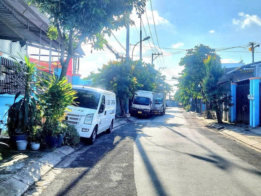 BÁN KHO XƯỞNG (10x30) MẶT TIỀN THỚI TAM THÔN 15 – ĐÔNG THẠNH, TP.HCM-3