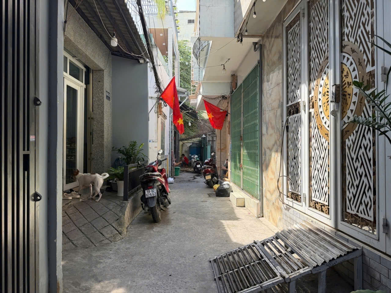 HÀNG HIẾM TÂN MỸ QUẬN 7 – NHÀ 4,8x20M – DIỆN TÍCH 96M² – GIÁ 6,5 TỶ