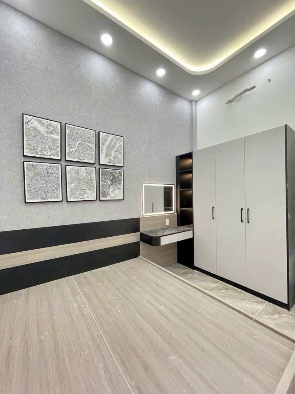 Bán Nhà Tân Mỹ Quận 7 – Diện Tích 4,8x20m – Giá 6,5 Tỷ
