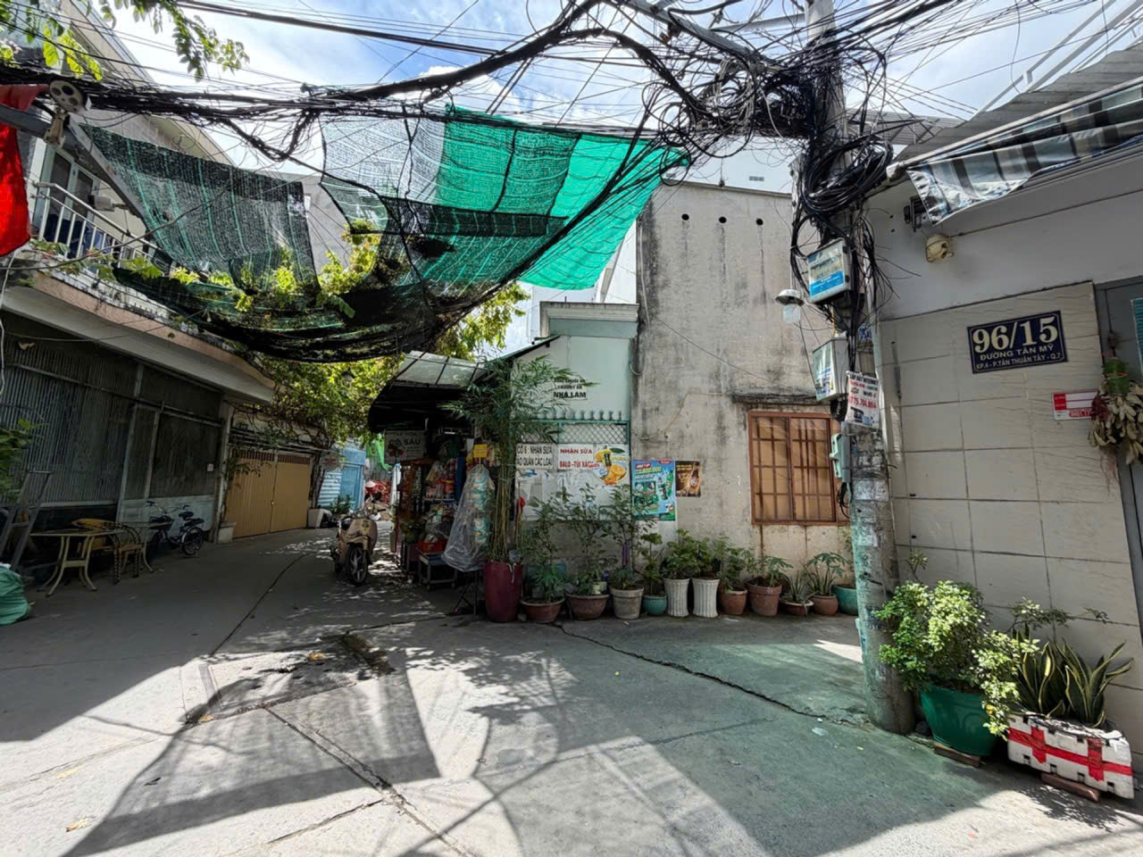 Bán Nhà Quận 7 Giá Tốt – Tân Mỹ 4,8x20m – Chỉ 6,5 Tỷ
